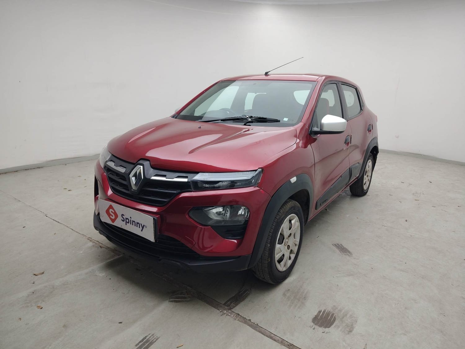 Used 2022 Renault Kwid Used 2022 Renault Kwid