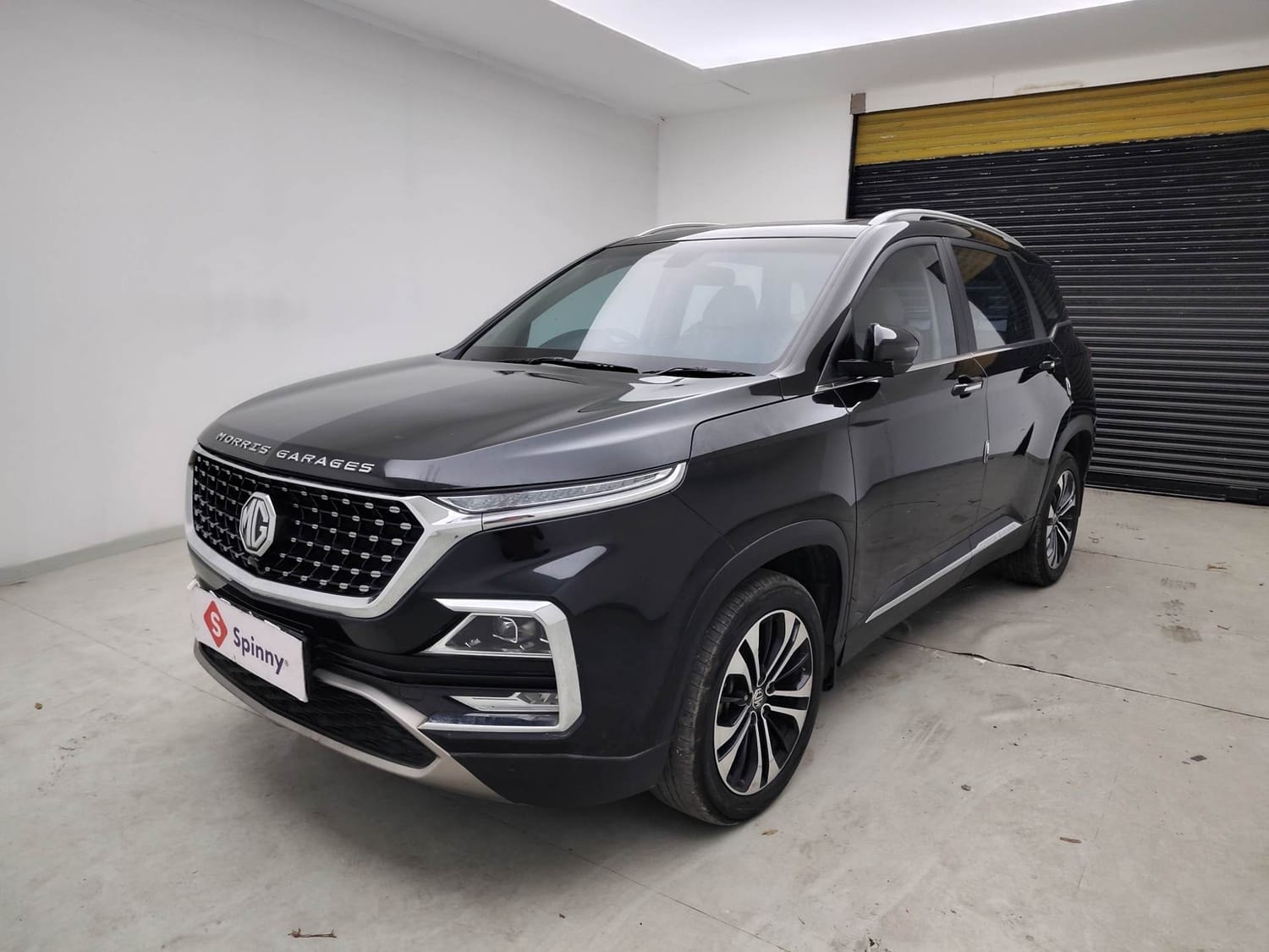 Used 2022 MG Hector Used 2022 MG Hector
