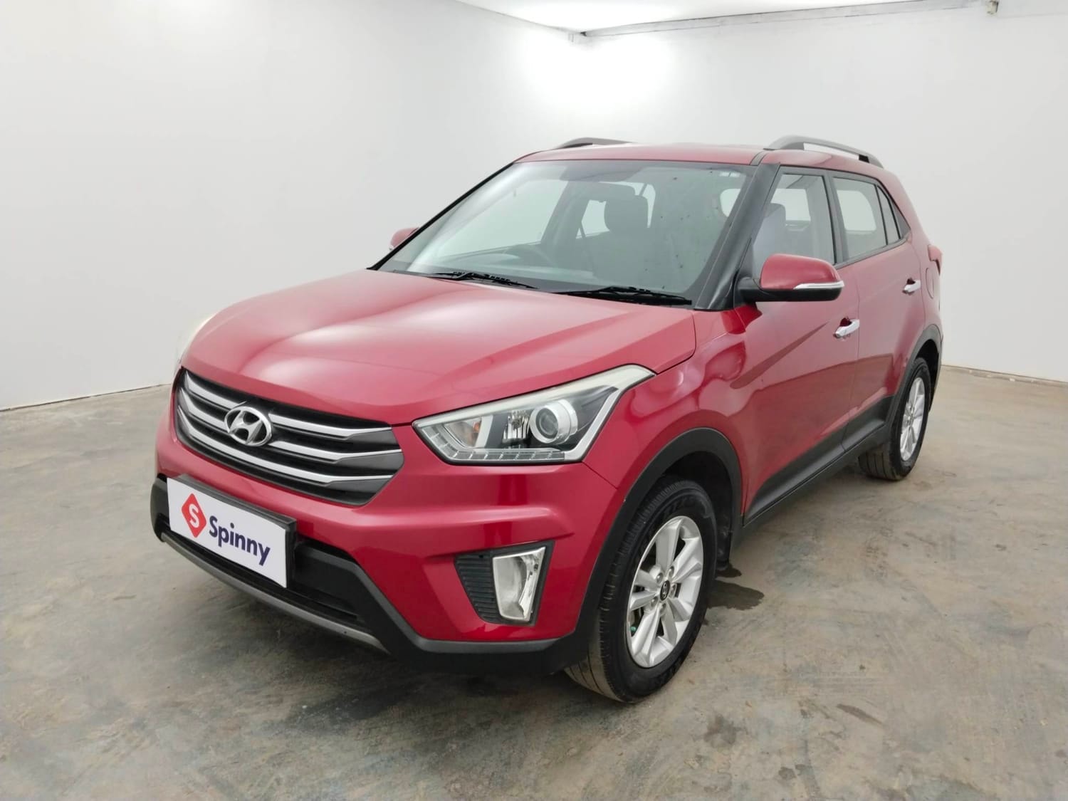 Used 2017 Hyundai Creta Used 2017 Hyundai Creta