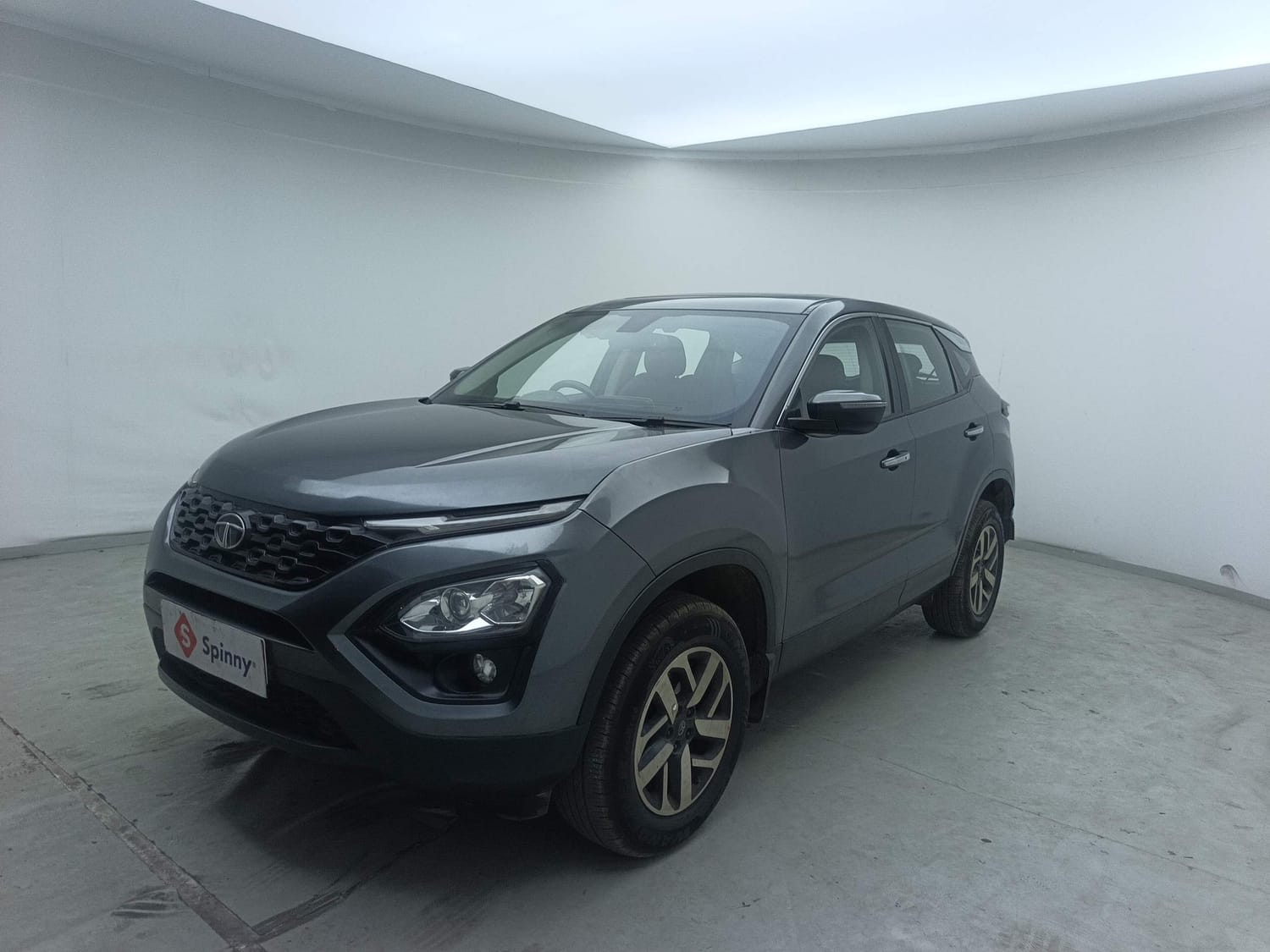 Used 2021 Tata Harrier Used 2021 Tata Harrier