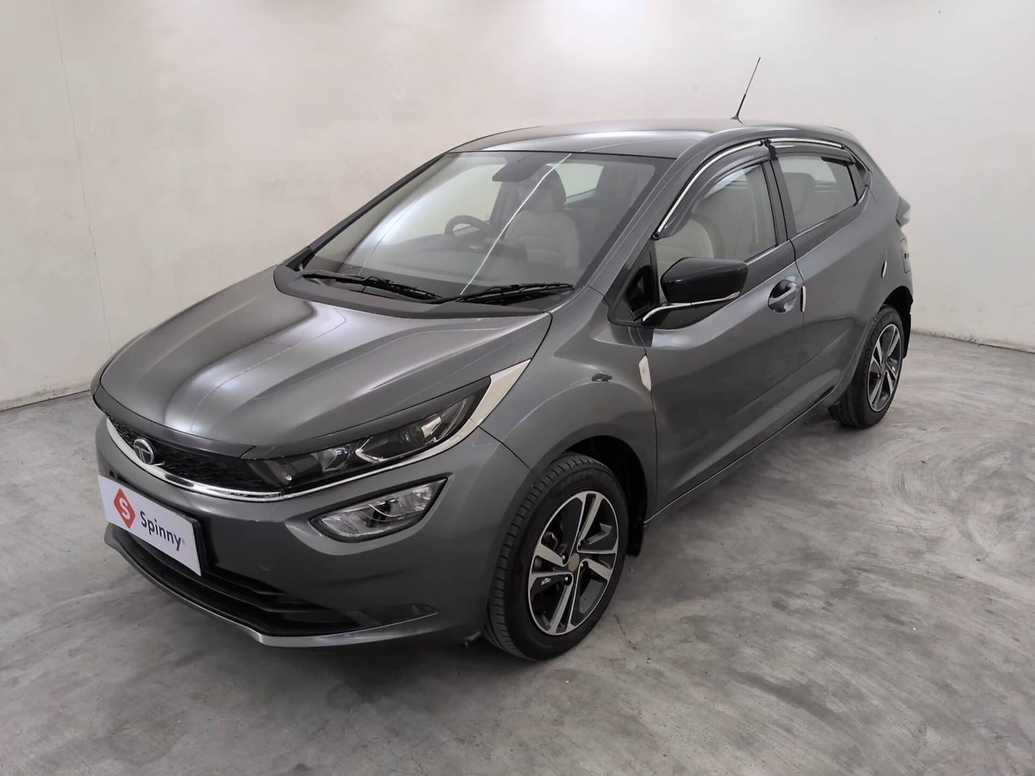 Used 2024 Tata Altroz Used 2024 Tata Altroz