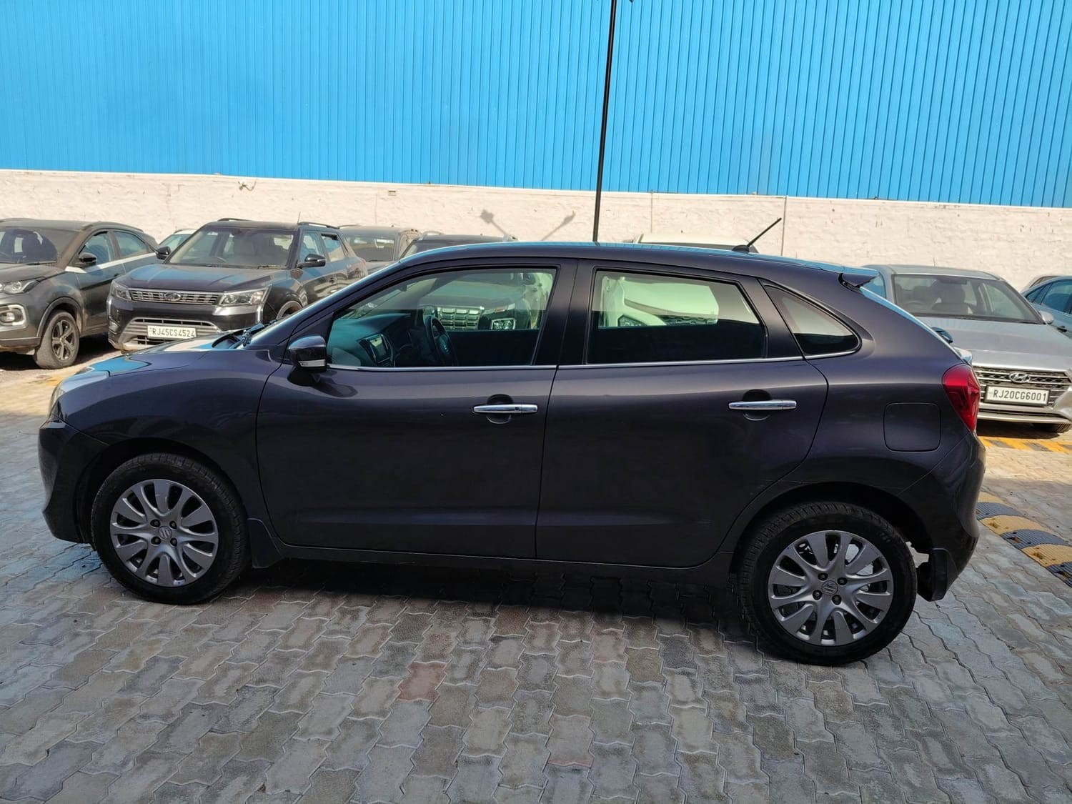 Used 2018 Maruti Suzuki Baleno Used 2018 Maruti Suzuki Baleno