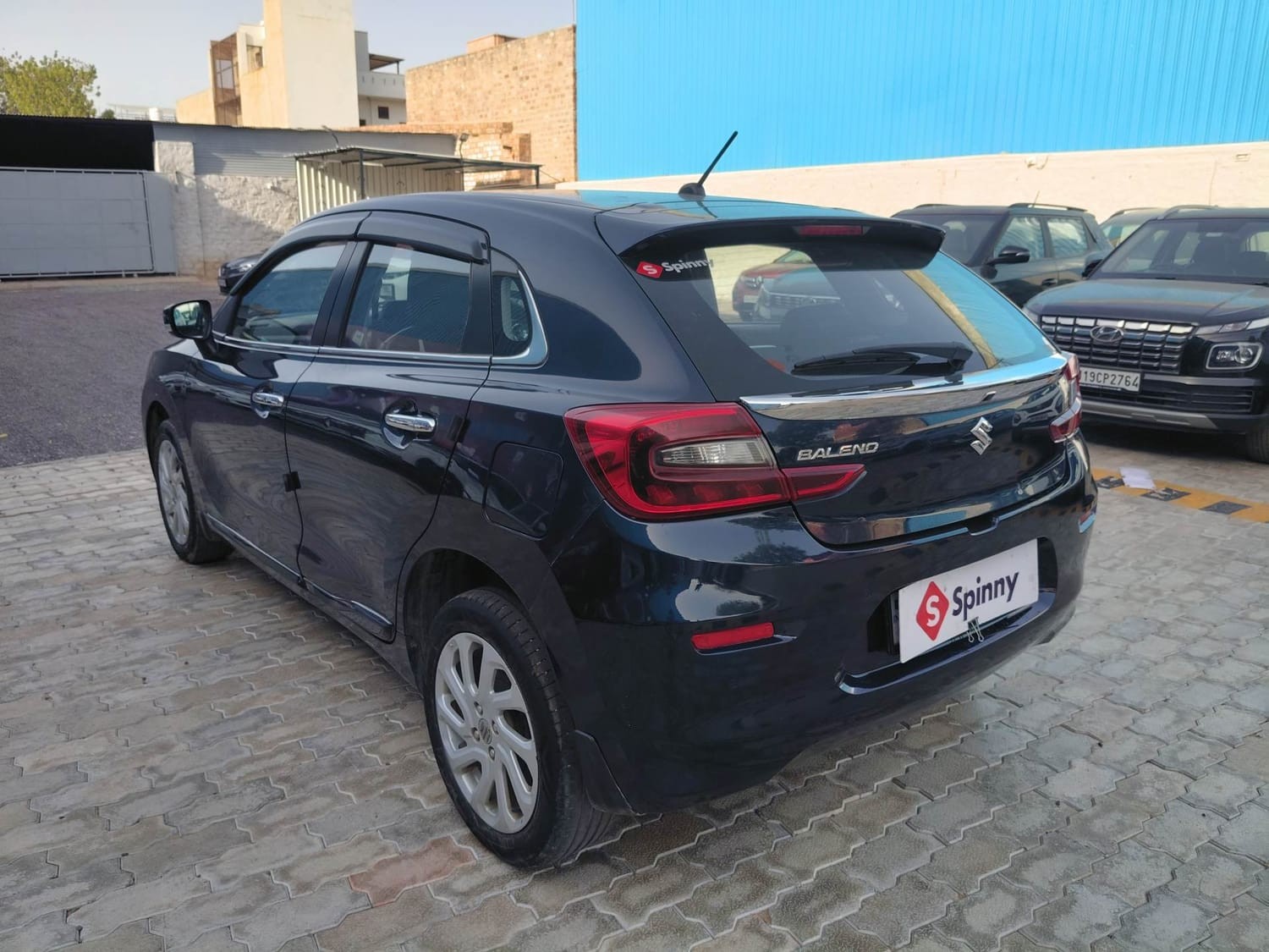 Used 2022 Maruti Suzuki Baleno Used 2022 Maruti Suzuki Baleno