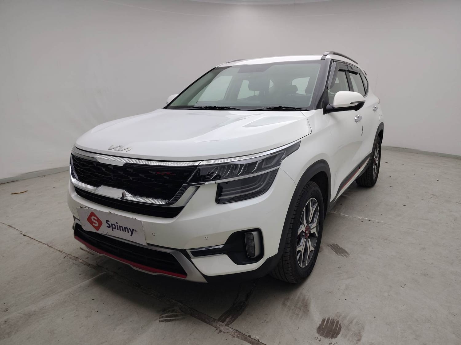 Used 2021 Kia Seltos Used 2021 Kia Seltos