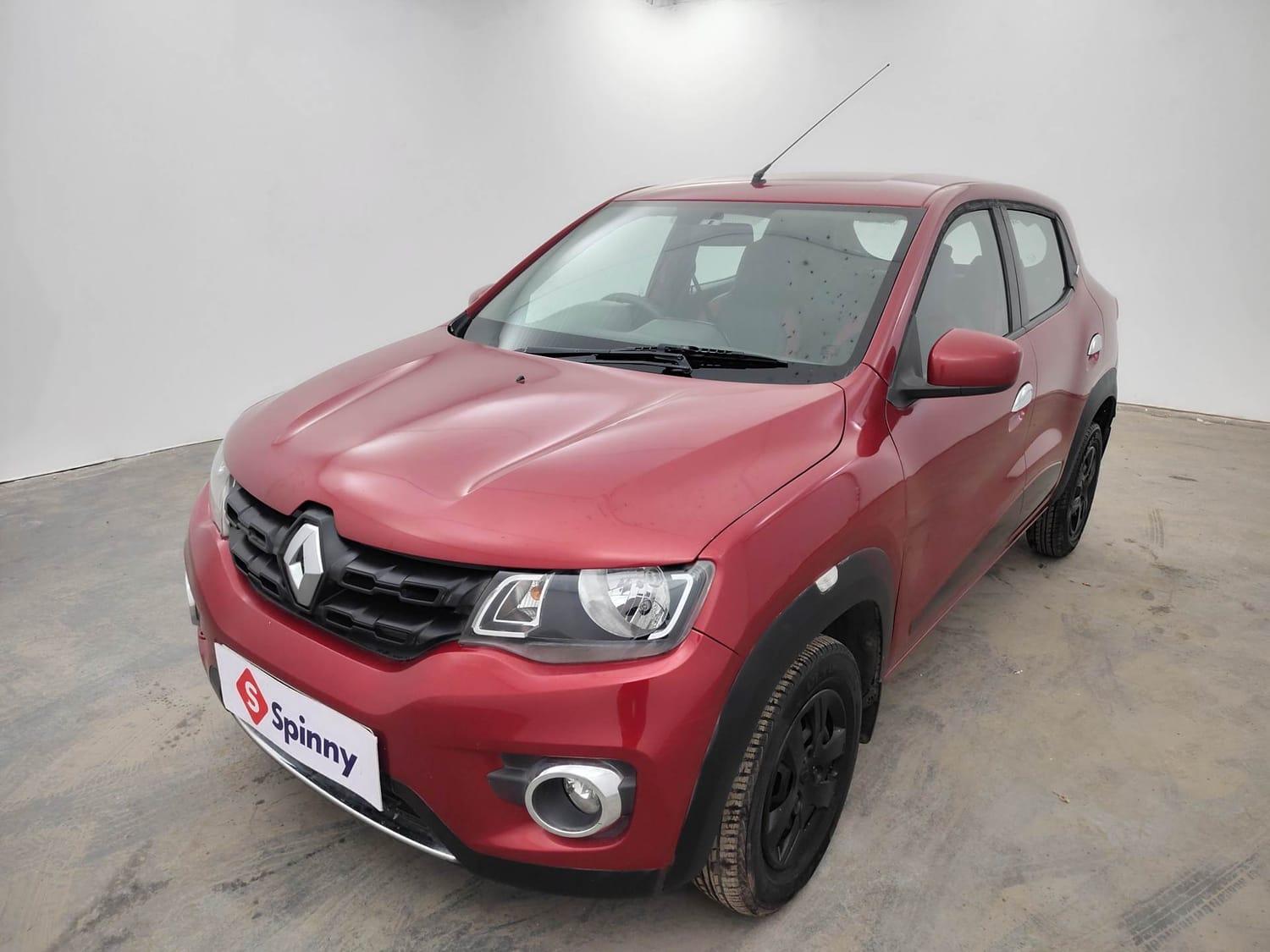 2016 रेनो क्विड RXT 1.0 (O) BS IV 2016 रेनो क्विड RXT 1.0 (O) BS IV