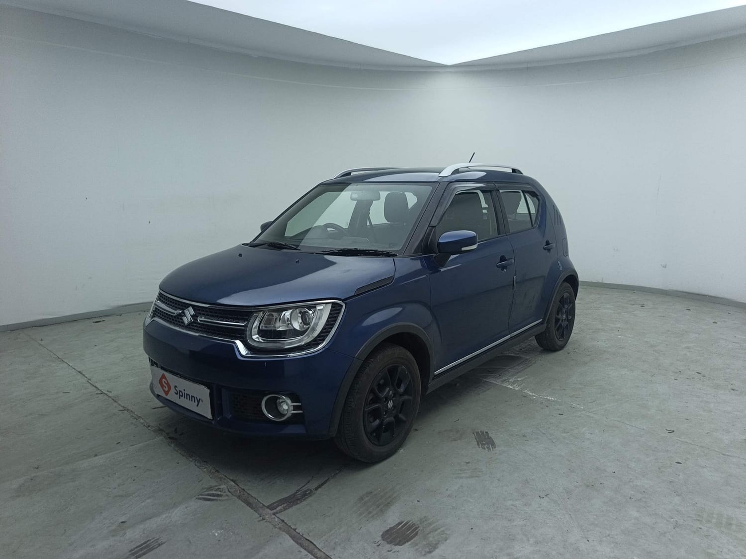 Used 2019 Maruti Suzuki Ignis Used 2019 Maruti Suzuki Ignis