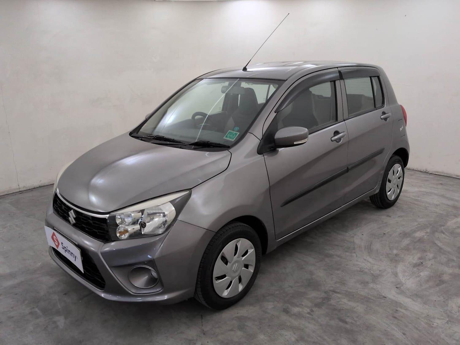 2019 मारुति सुजुकी सेलेरियो ZXI AMT (O) BS IV 2019 मारुति सुजुकी सेलेरियो ZXI AMT (O) BS IV