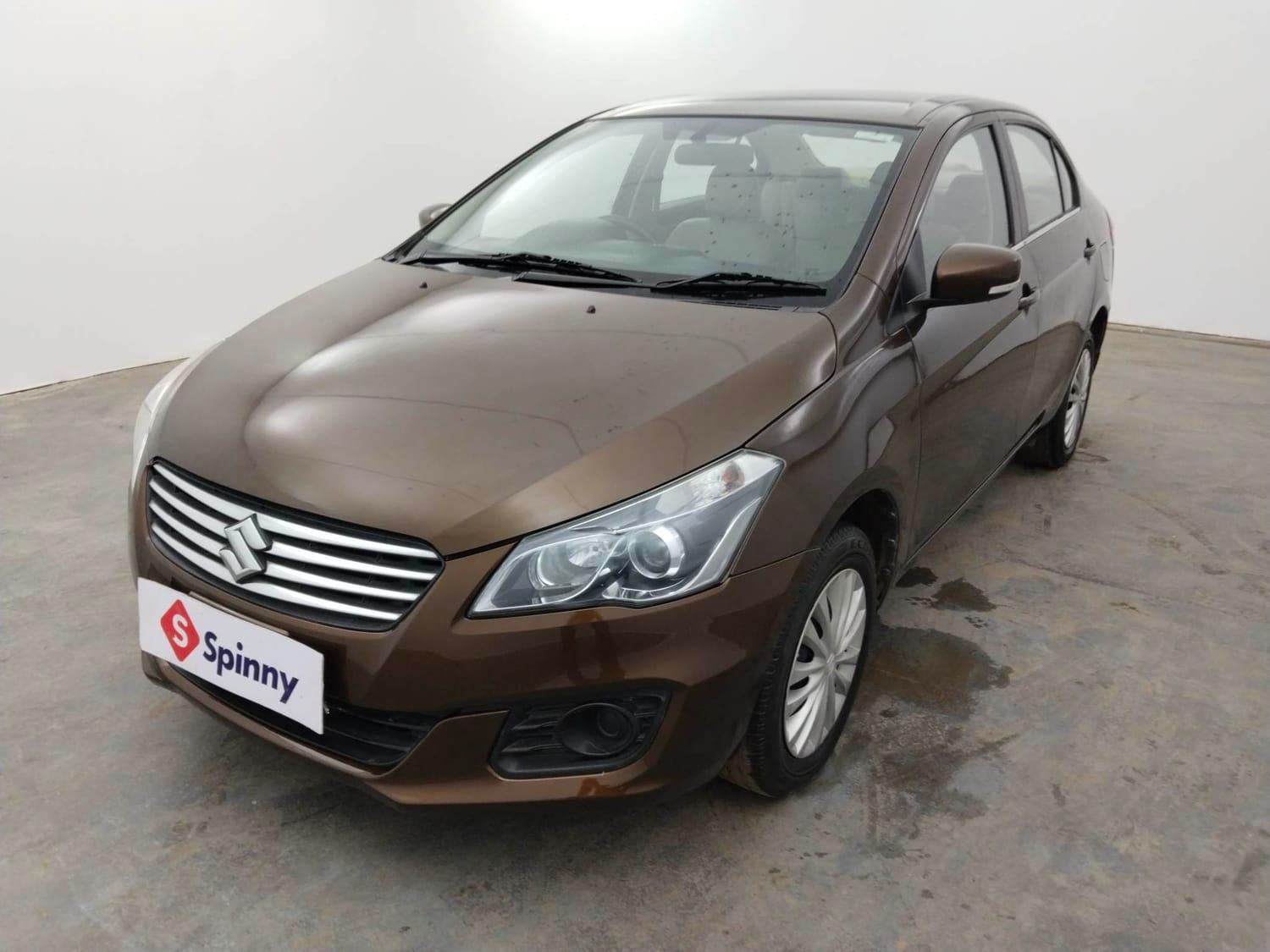2016 मारुति सुजुकी सियाज़ VXI Optional 2016 मारुति सुजुकी सियाज़ VXI Optional