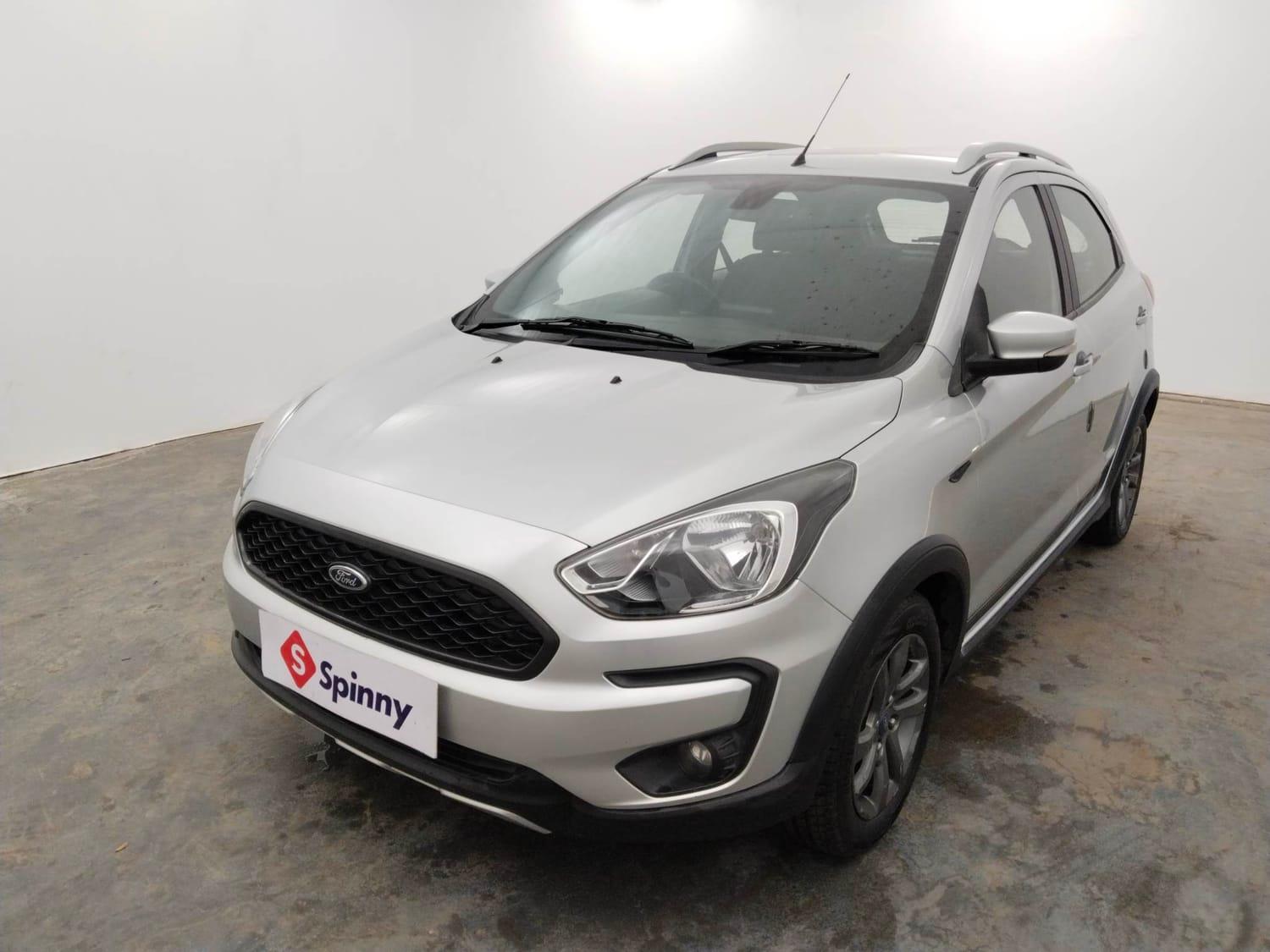 2019 फोर्ड फ्रीस्टाइल Titanium Plus 1.2 Ti-VCT 2019 फोर्ड फ्रीस्टाइल Titanium Plus 1.2 Ti-VCT