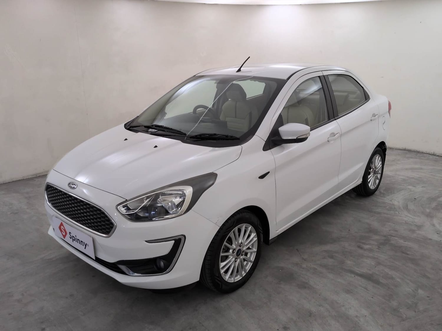 Used 2019 Ford Figo Aspire Used 2019 Ford Figo Aspire