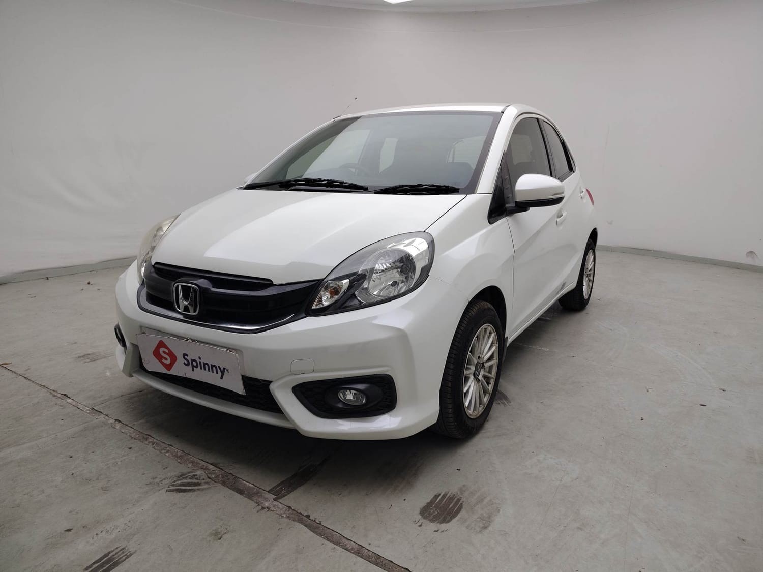Used 2018 Honda Brio Used 2018 Honda Brio