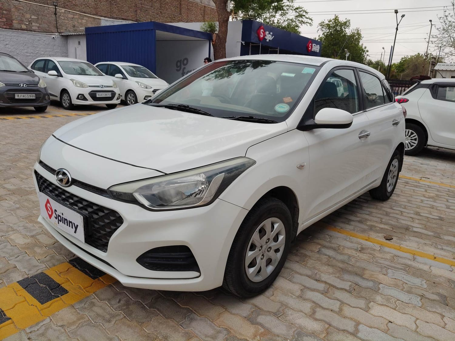 Used 2018 Hyundai Elite i20 Used 2018 Hyundai Elite i20