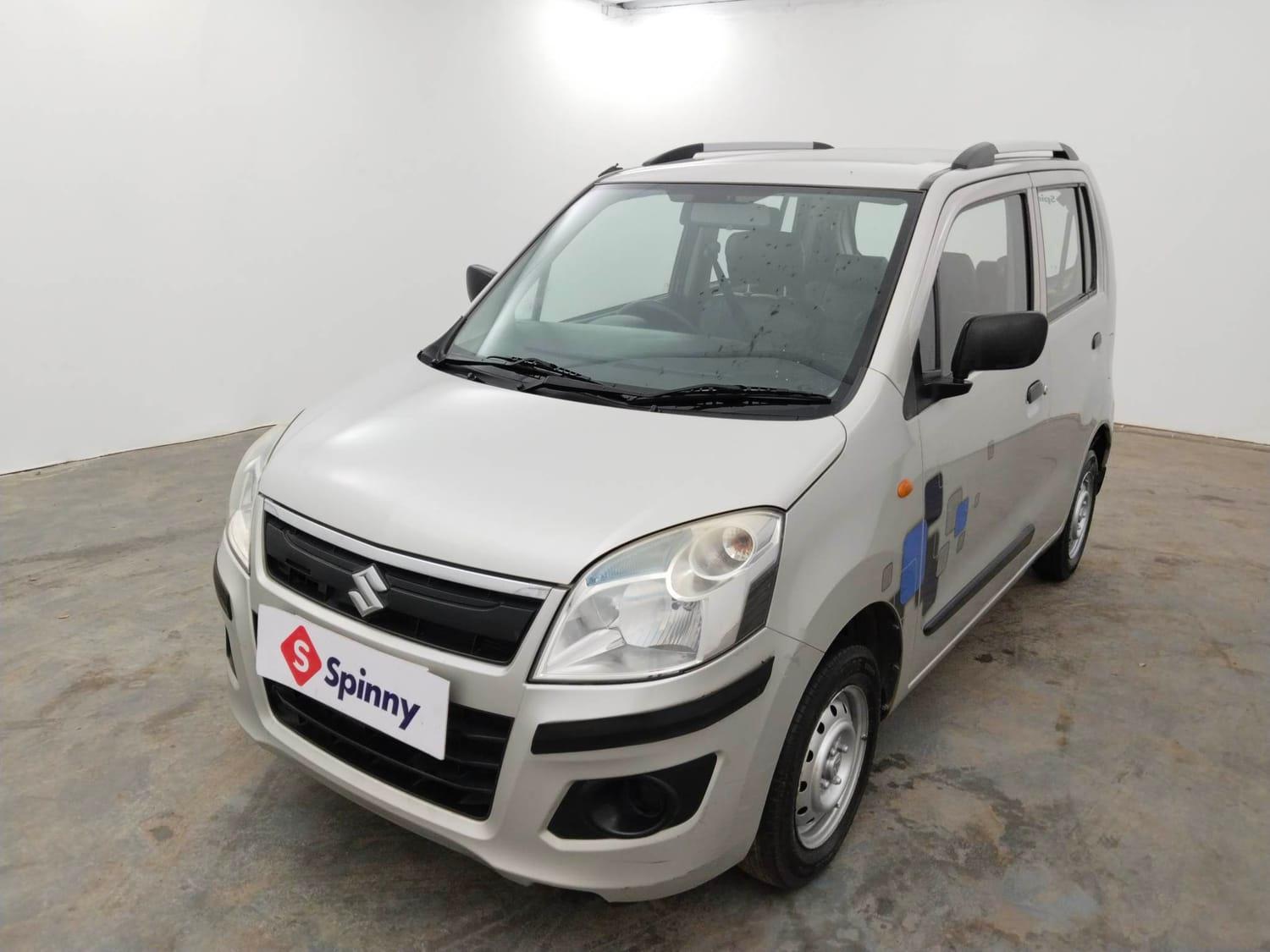 2013 मारुति सुजुकी वैगन आर LXI 1.0 2013 मारुति सुजुकी वैगन आर LXI 1.0