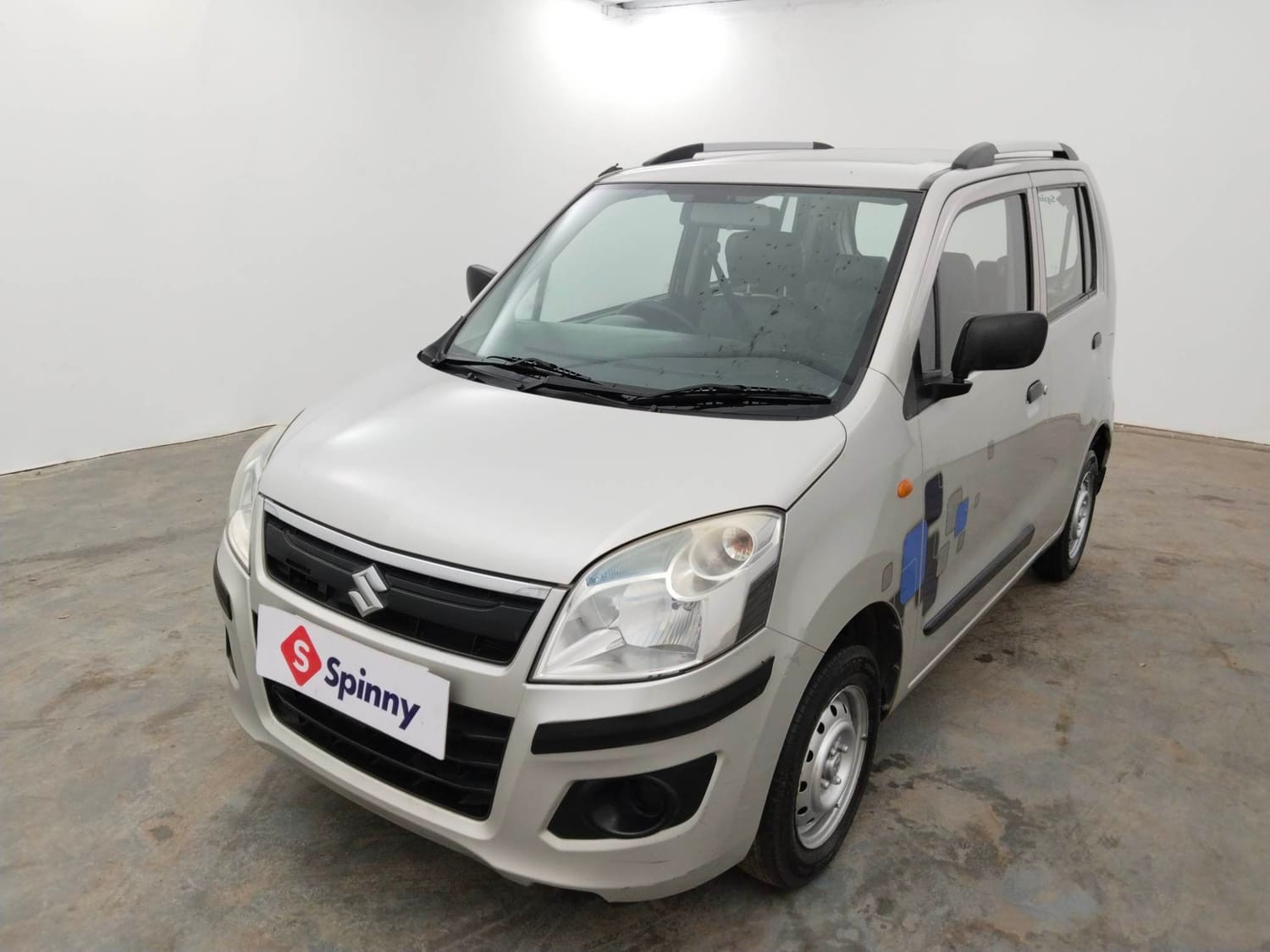 Used 2013 Maruti Suzuki Wagon R Used 2013 Maruti Suzuki Wagon R