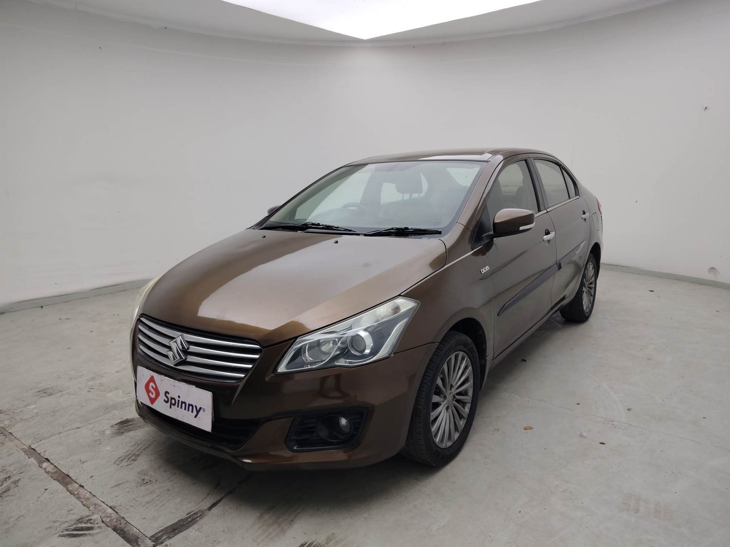Used 2016 Maruti Suzuki Ciaz Used 2016 Maruti Suzuki Ciaz