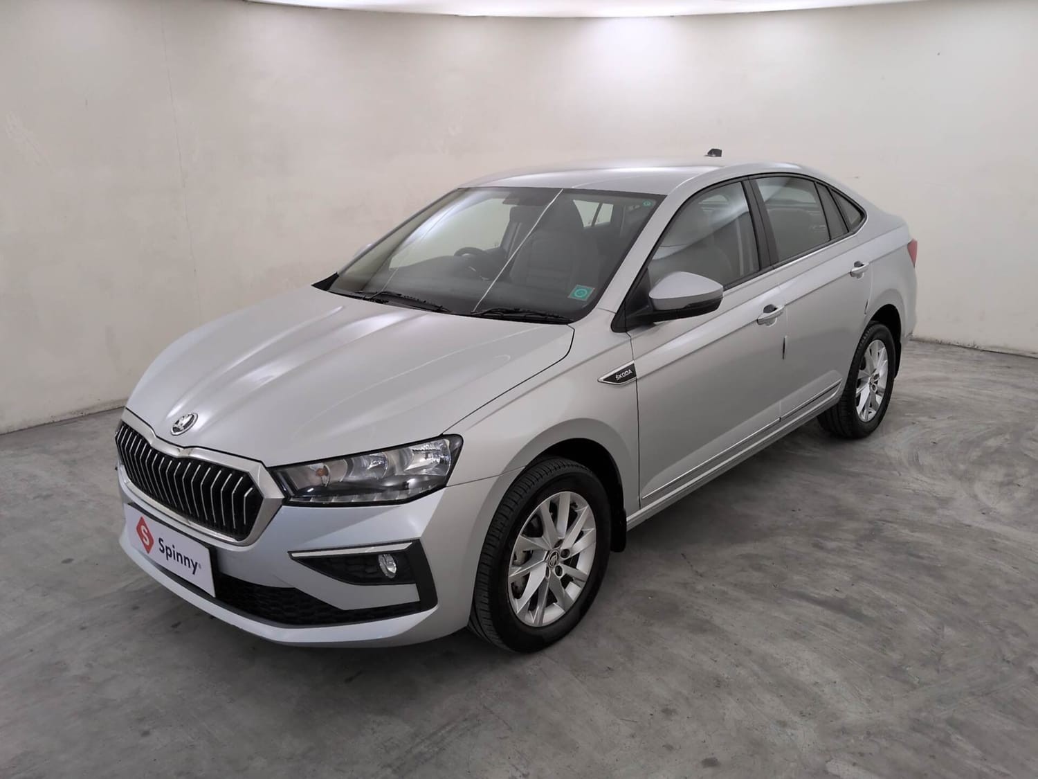 Used 2023 Skoda Slavia Used 2023 Skoda Slavia