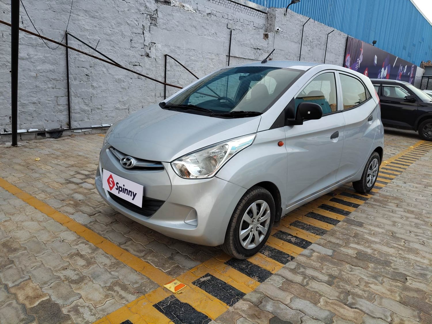 Used 2013 Hyundai EON Used 2013 Hyundai EON