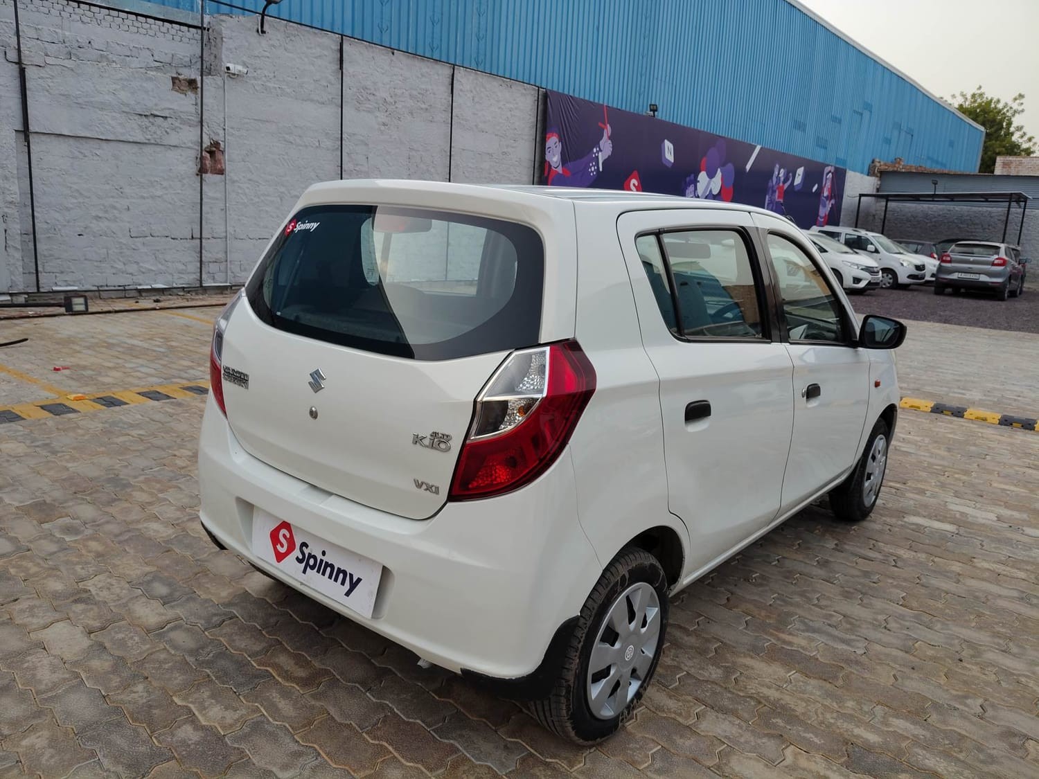 Used 2017 Maruti Suzuki Alto K10 Used 2017 Maruti Suzuki Alto K10