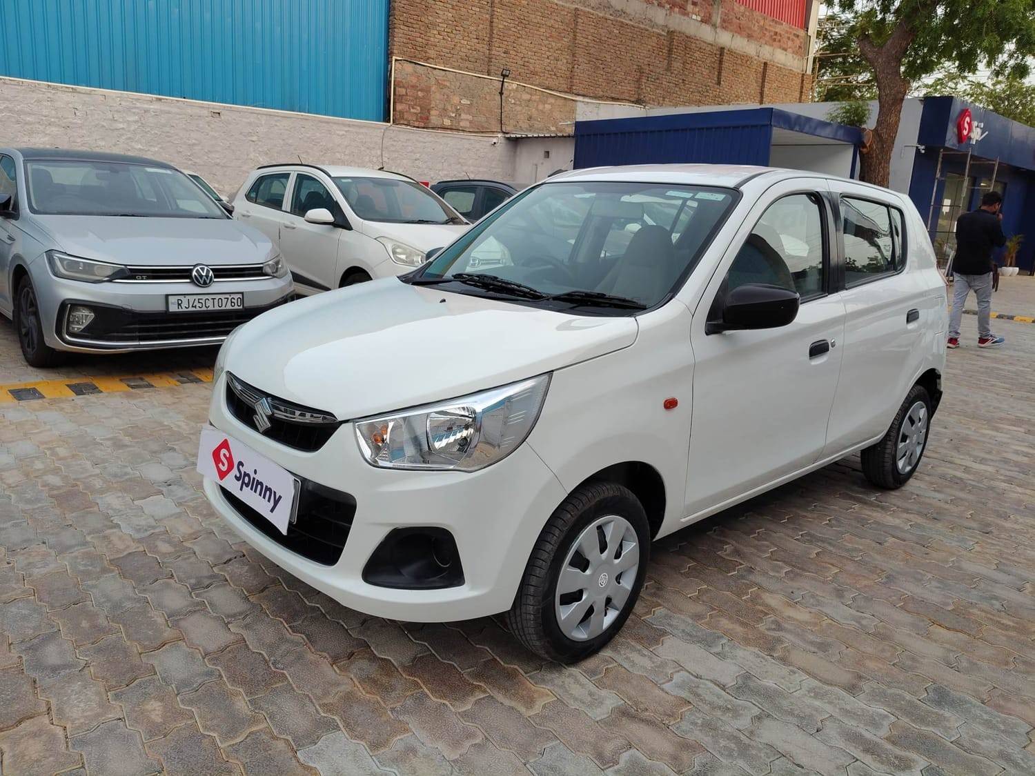 Used 2017 Maruti Suzuki Alto K10 Used 2017 Maruti Suzuki Alto K10