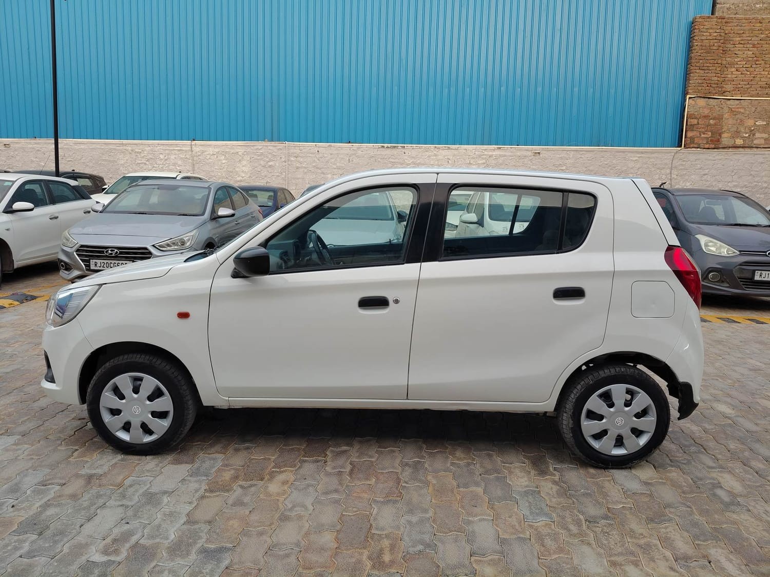 Used 2017 Maruti Suzuki Alto K10 Used 2017 Maruti Suzuki Alto K10
