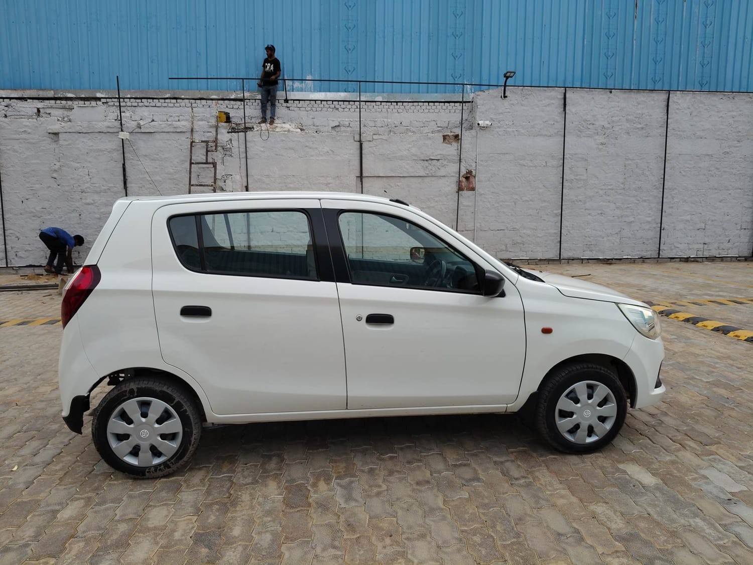 Used 2017 Maruti Suzuki Alto K10 Used 2017 Maruti Suzuki Alto K10