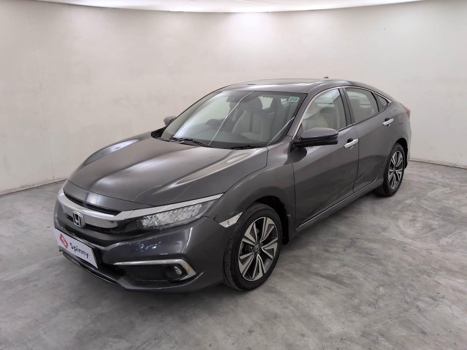 2020 होंडा सिविक ZX CVT Petrol 2020 होंडा सिविक ZX CVT Petrol