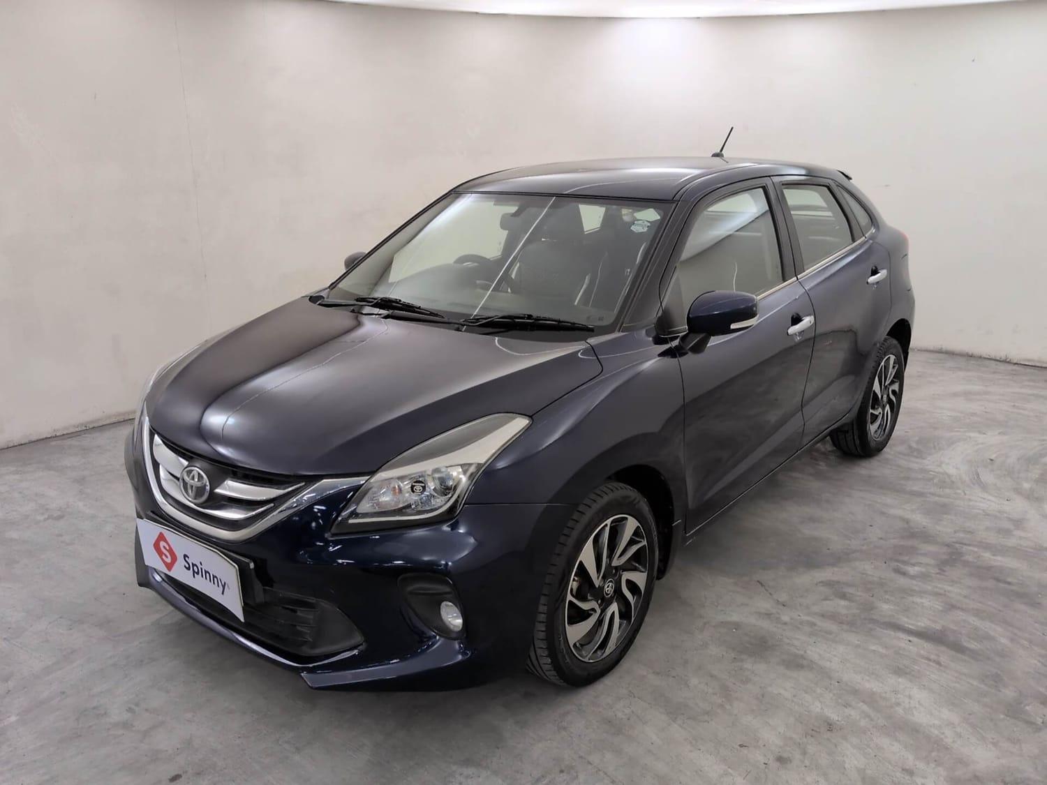 2021 टोयोटा गलांज़ा G CVT 2021 टोयोटा गलांज़ा G CVT