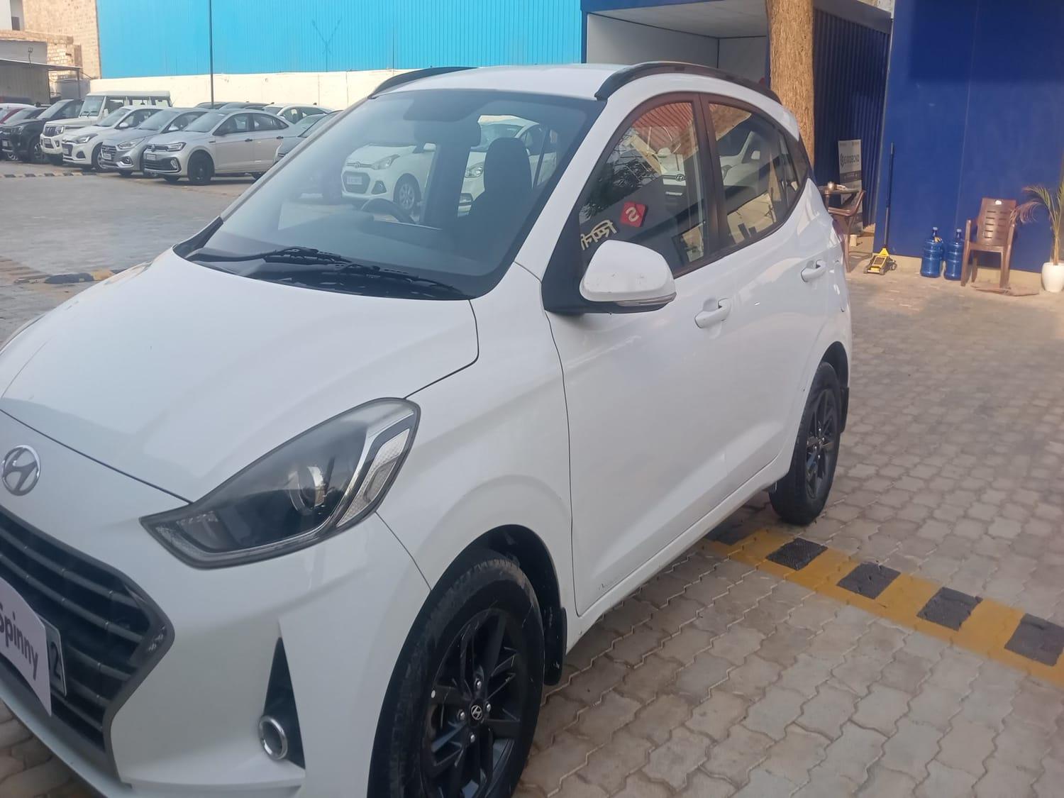 2019 ह्युंडई ग्रैंड आई10 निओस Sportz Petrol AMT 2019 ह्युंडई ग्रैंड आई10 निओस Sportz Petrol AMT