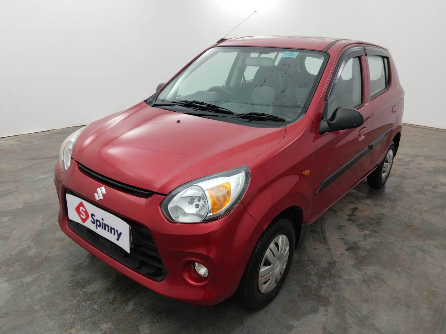 2019 मारुति सुजुकी अल्टो 800 VXI 2019 मारुति सुजुकी अल्टो 800 VXI