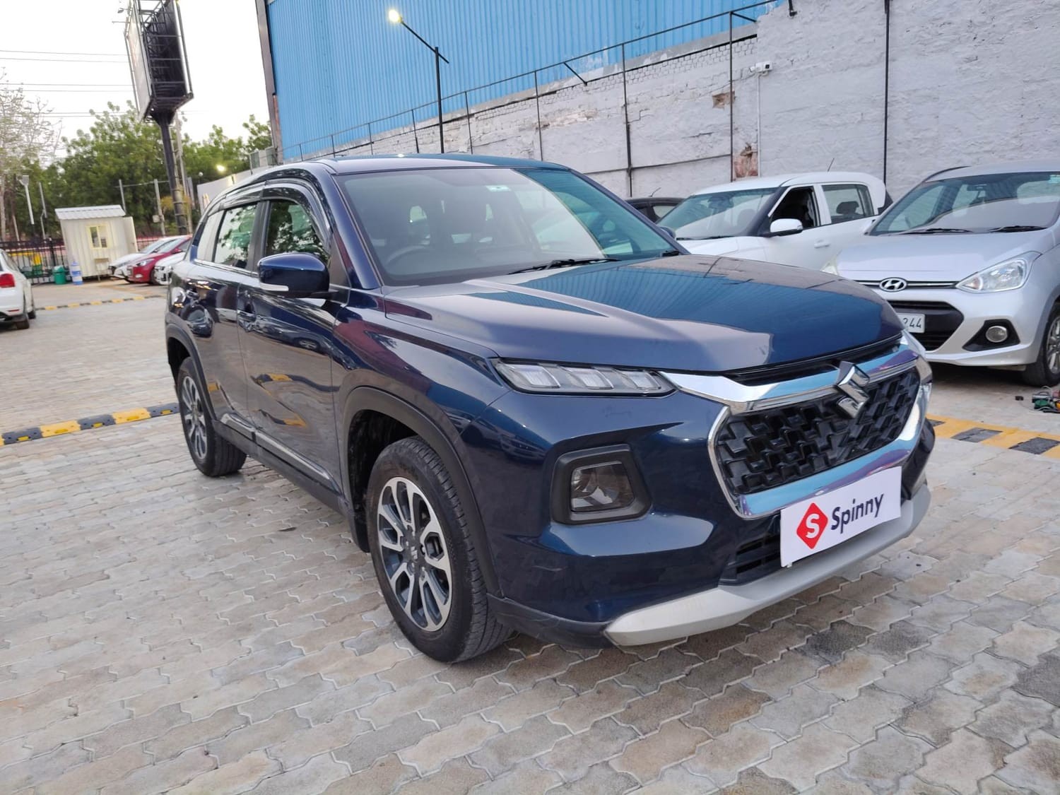 Used 2023 Maruti Suzuki Grand Vitara Used 2023 Maruti Suzuki Grand Vitara