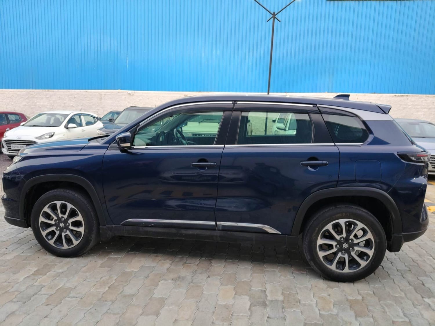 Used 2023 Maruti Suzuki Grand Vitara Used 2023 Maruti Suzuki Grand Vitara