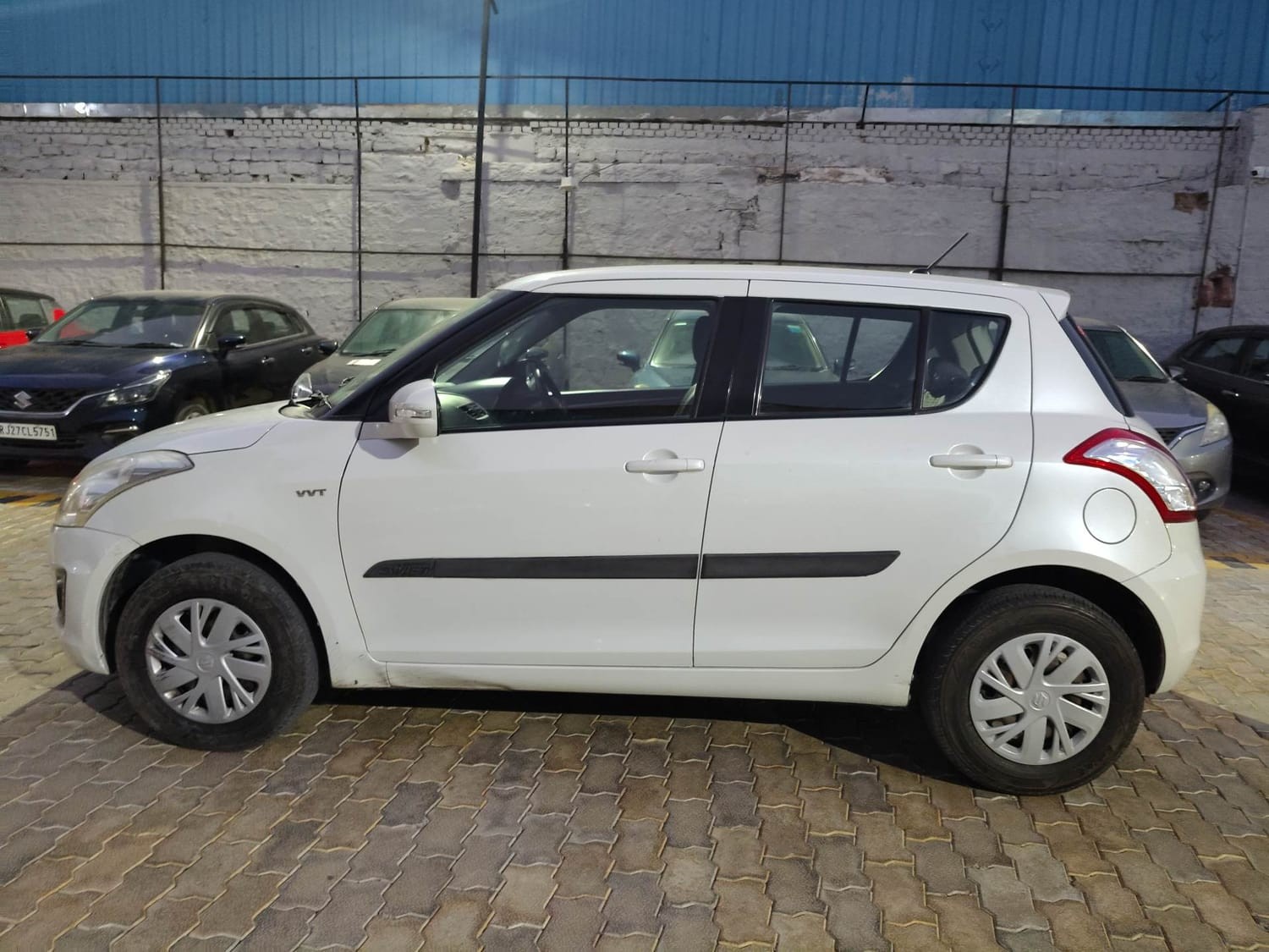 Used 2016 Maruti Suzuki Swift Used 2016 Maruti Suzuki Swift