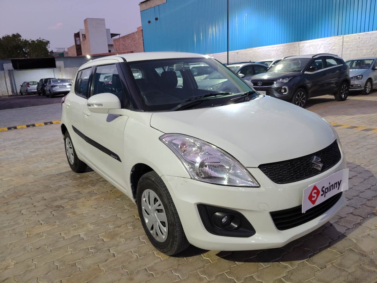 Used 2016 Maruti Suzuki Swift Used 2016 Maruti Suzuki Swift