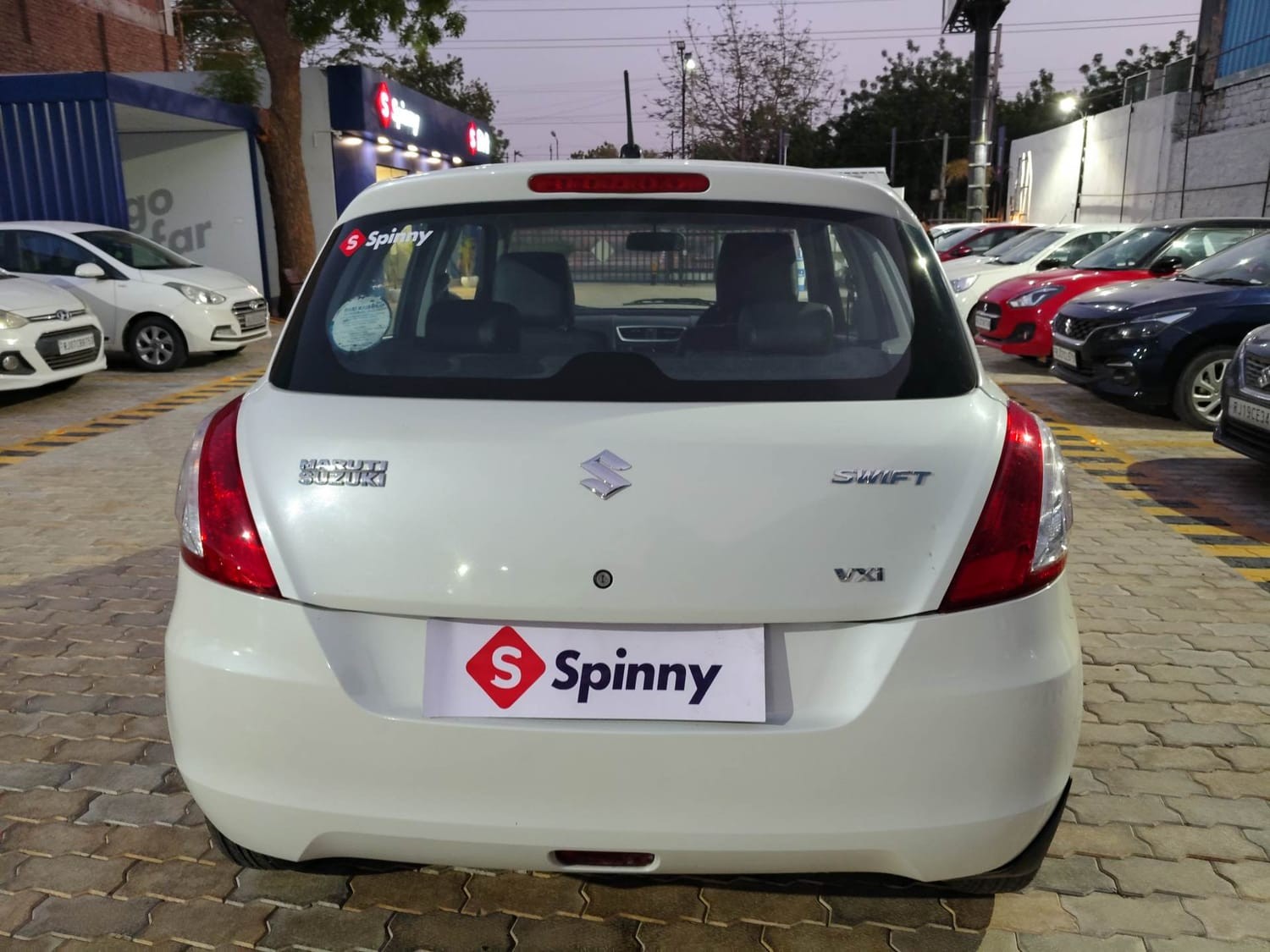 Used 2016 Maruti Suzuki Swift Used 2016 Maruti Suzuki Swift