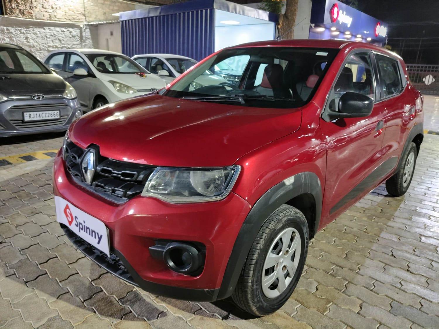 2016 रेनो क्विड RXL 2016 रेनो क्विड RXL