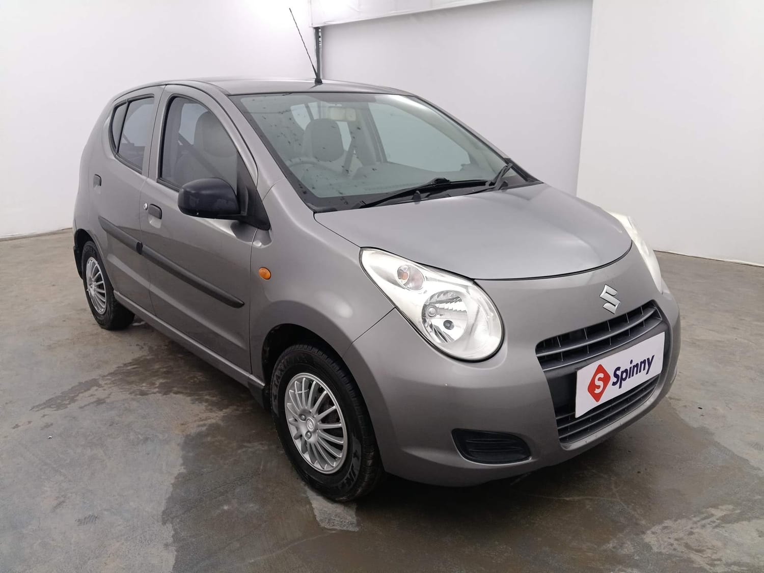 View 2012 Maruti Suzuki A-Star VXI Image 7 Used 2012 Maruti Suzuki A-Star VXI Image 7