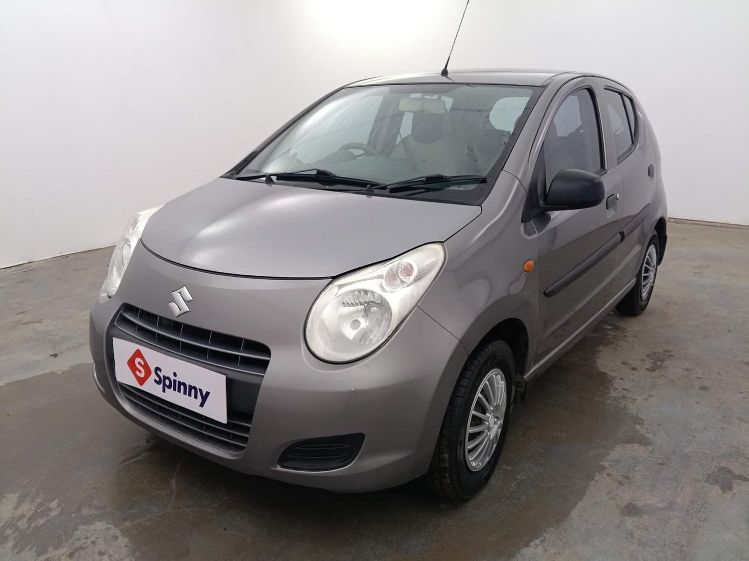 View 2012 Maruti Suzuki A-Star VXI Image 1 Used 2012 Maruti Suzuki A-Star VXI Image 1