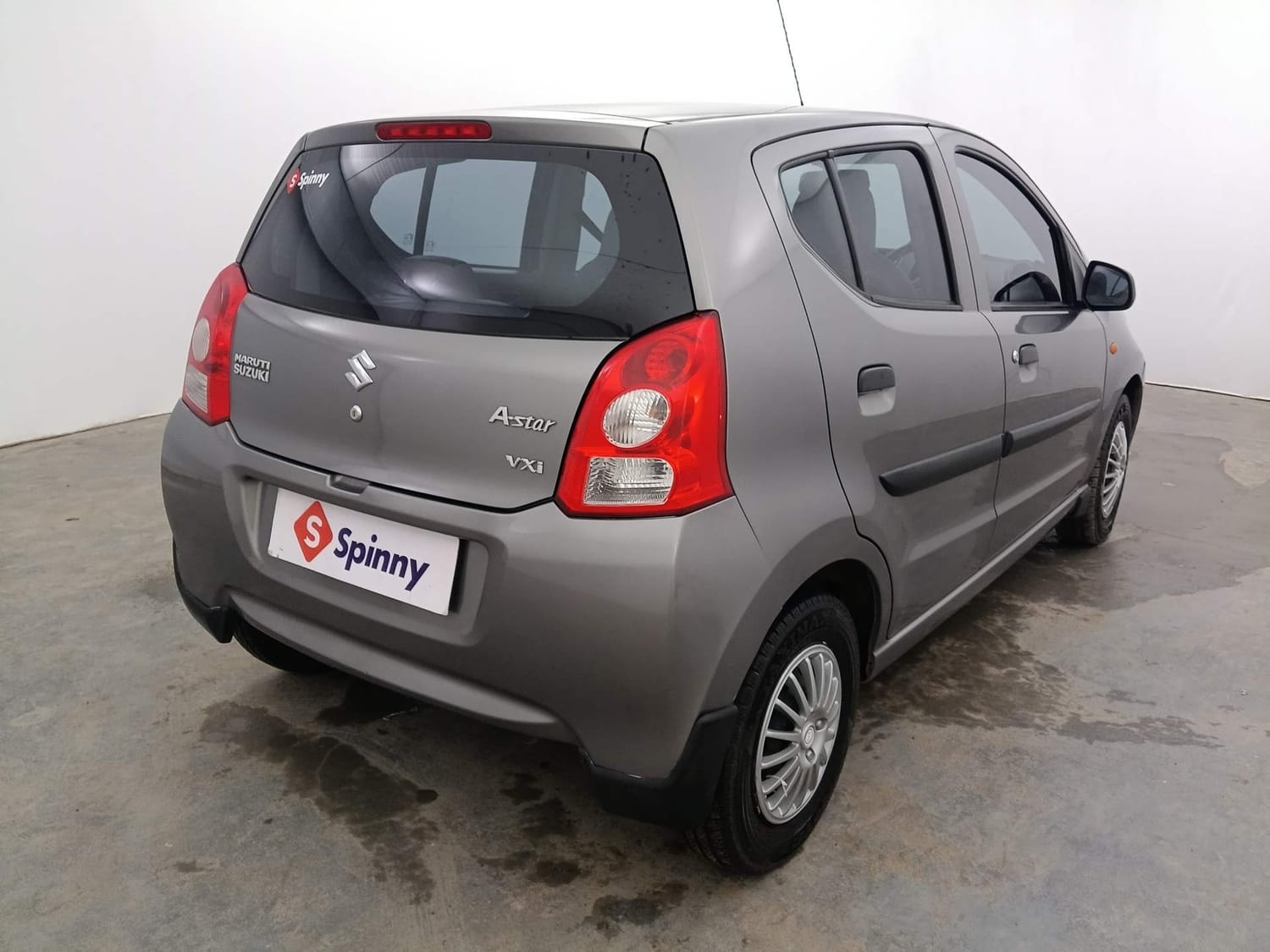 View 2012 Maruti Suzuki A-Star VXI Image 5 Used 2012 Maruti Suzuki A-Star VXI Image 5