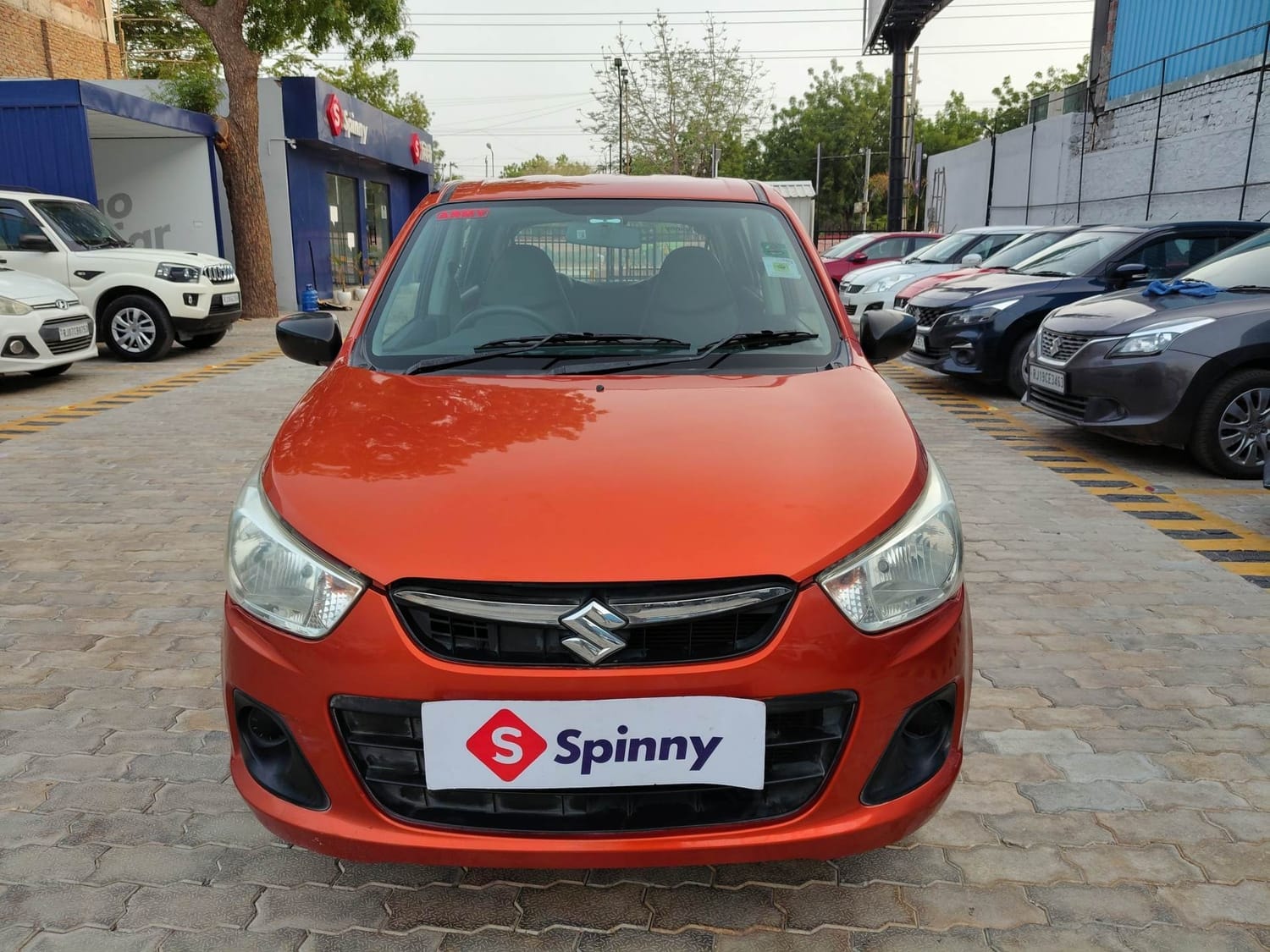 Used 2017 Maruti Suzuki Alto K10 Used 2017 Maruti Suzuki Alto K10
