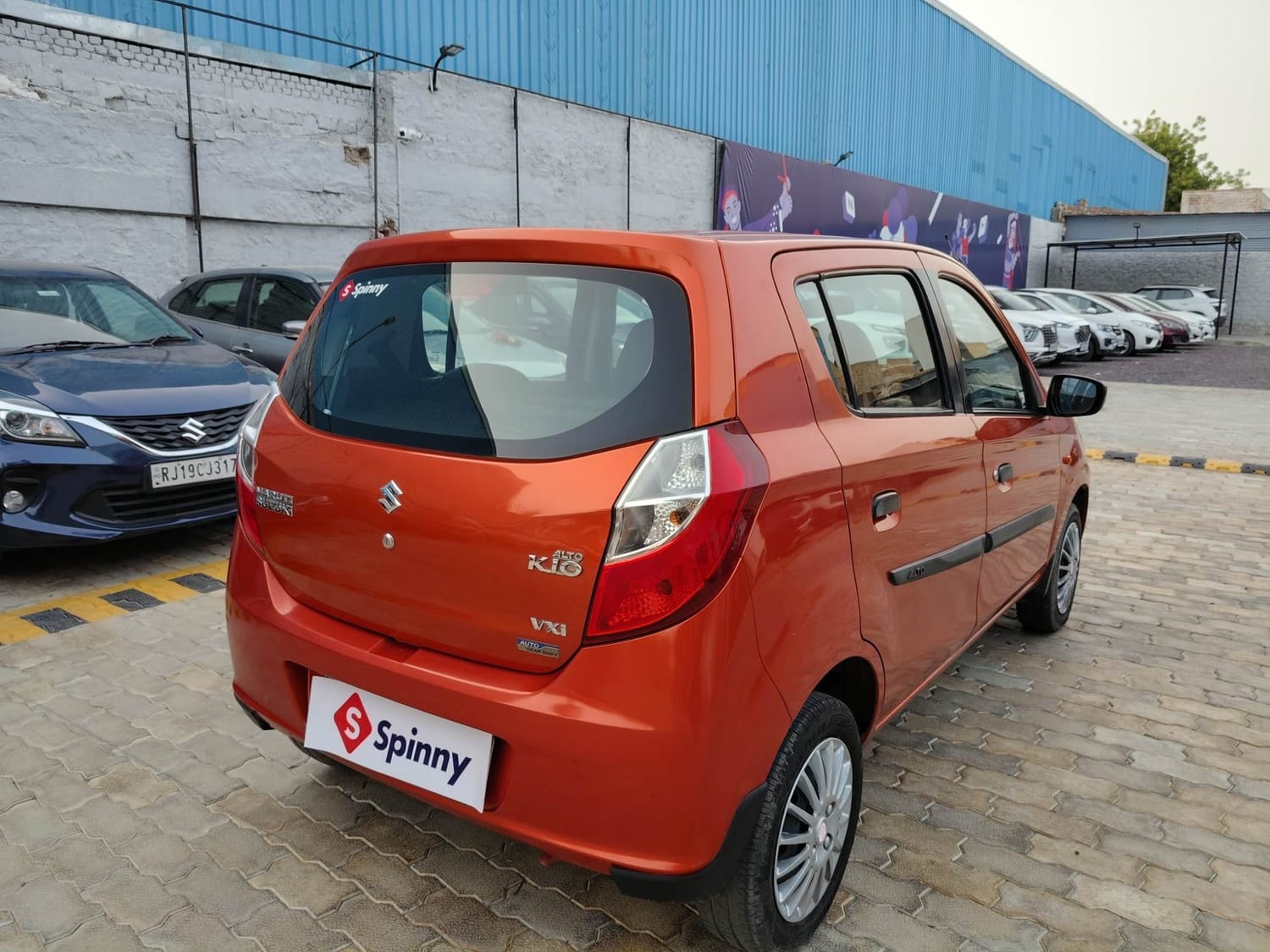 Used 2017 Maruti Suzuki Alto K10 Used 2017 Maruti Suzuki Alto K10