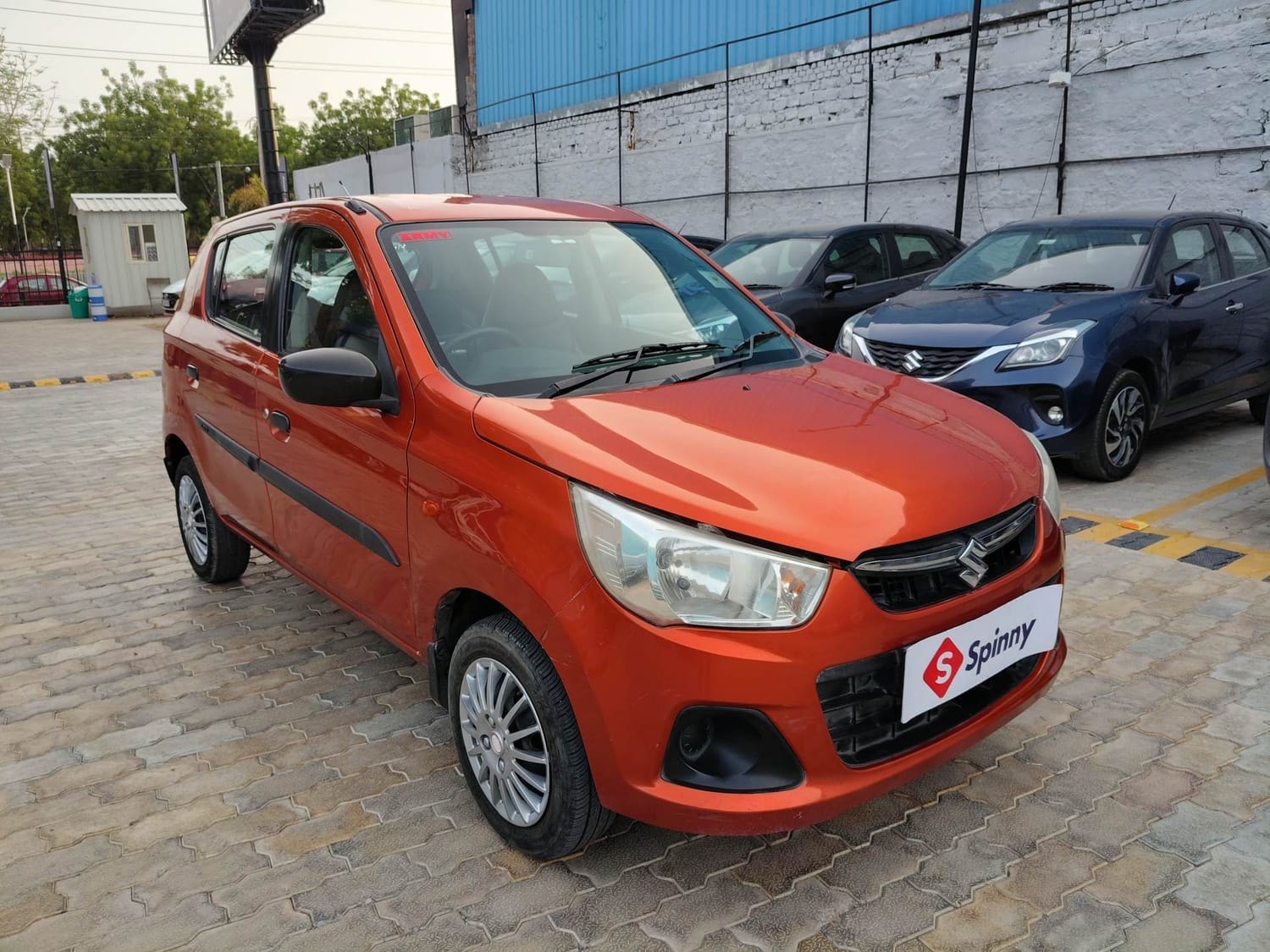Used 2017 Maruti Suzuki Alto K10 Used 2017 Maruti Suzuki Alto K10