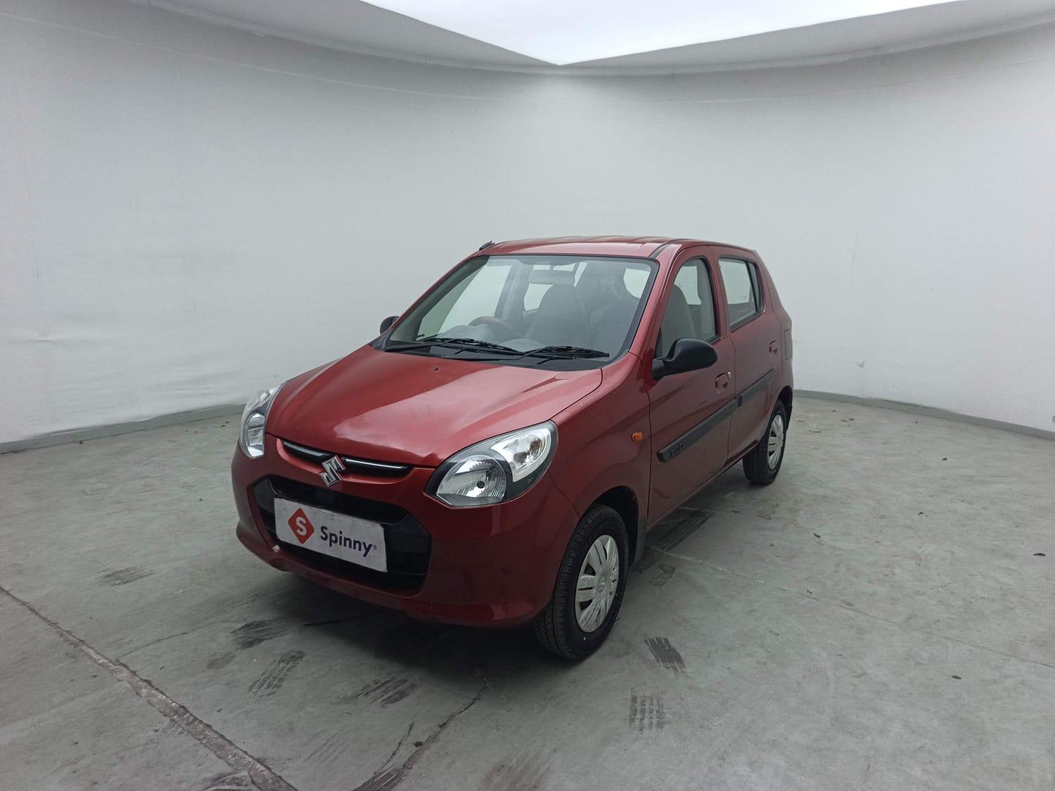 2014 मारुति सुजुकी अल्टो 800 LXI 2014 मारुति सुजुकी अल्टो 800 LXI