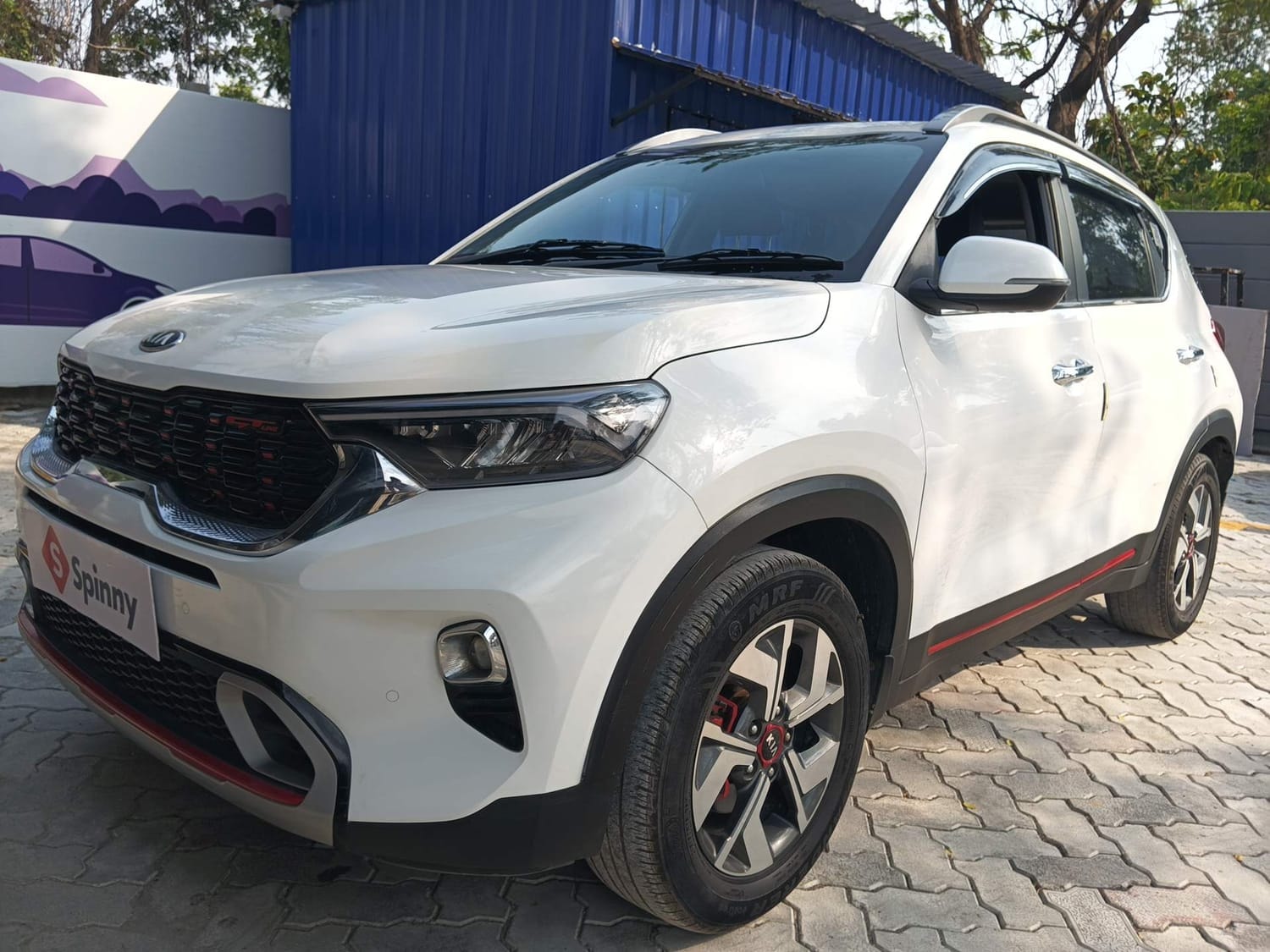 Used 2020 Kia Sonet Used 2020 Kia Sonet