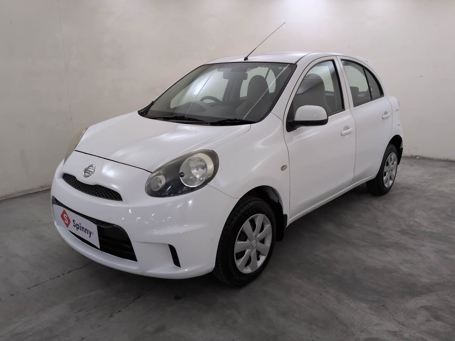 Used 2015 Nissan Micra Active Used 2015 Nissan Micra Active