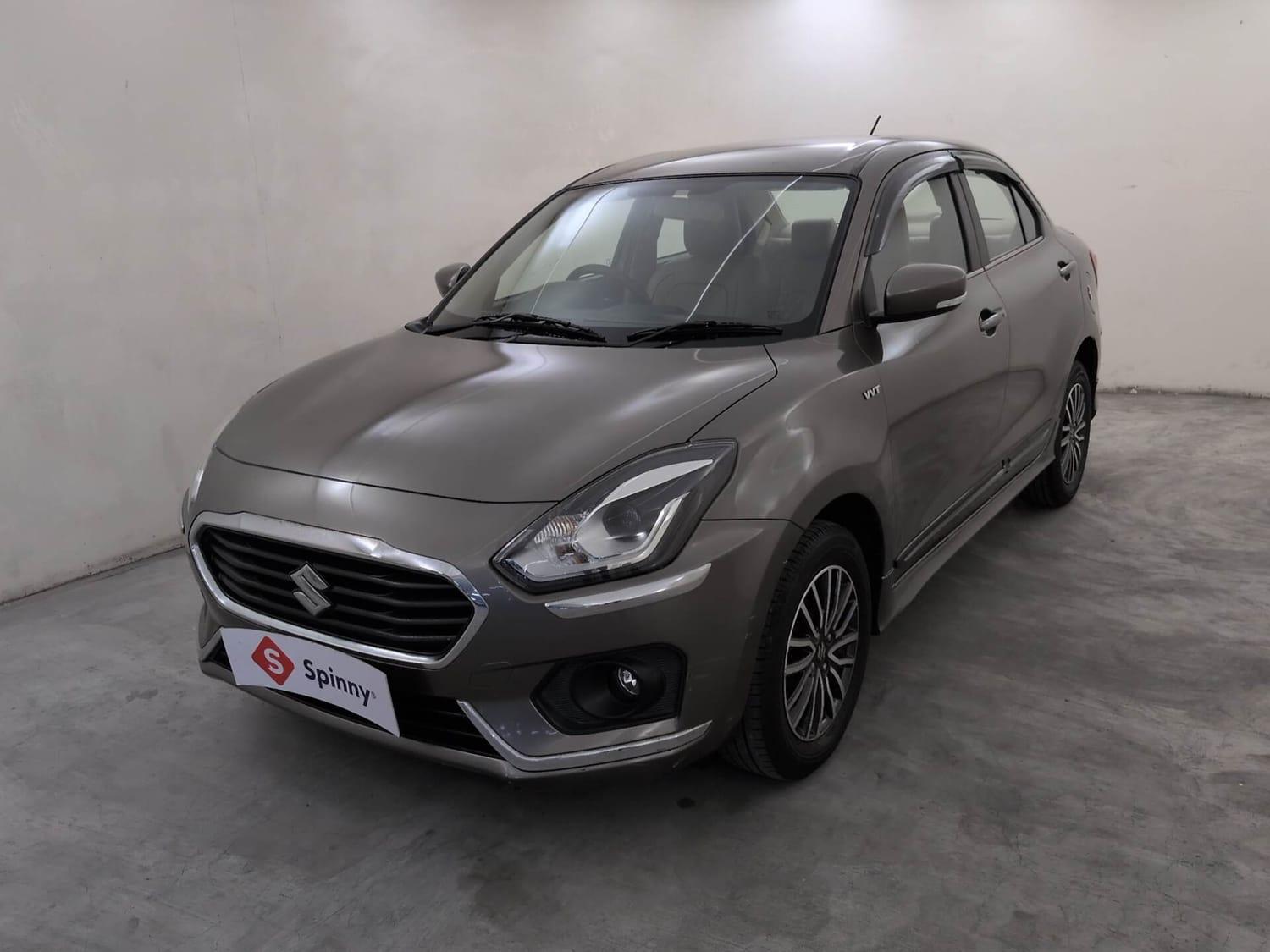 2018 मारुति सुजुकी डिजायर ZXI Plus AGS BS IV 2018 मारुति सुजुकी डिजायर ZXI Plus AGS BS IV