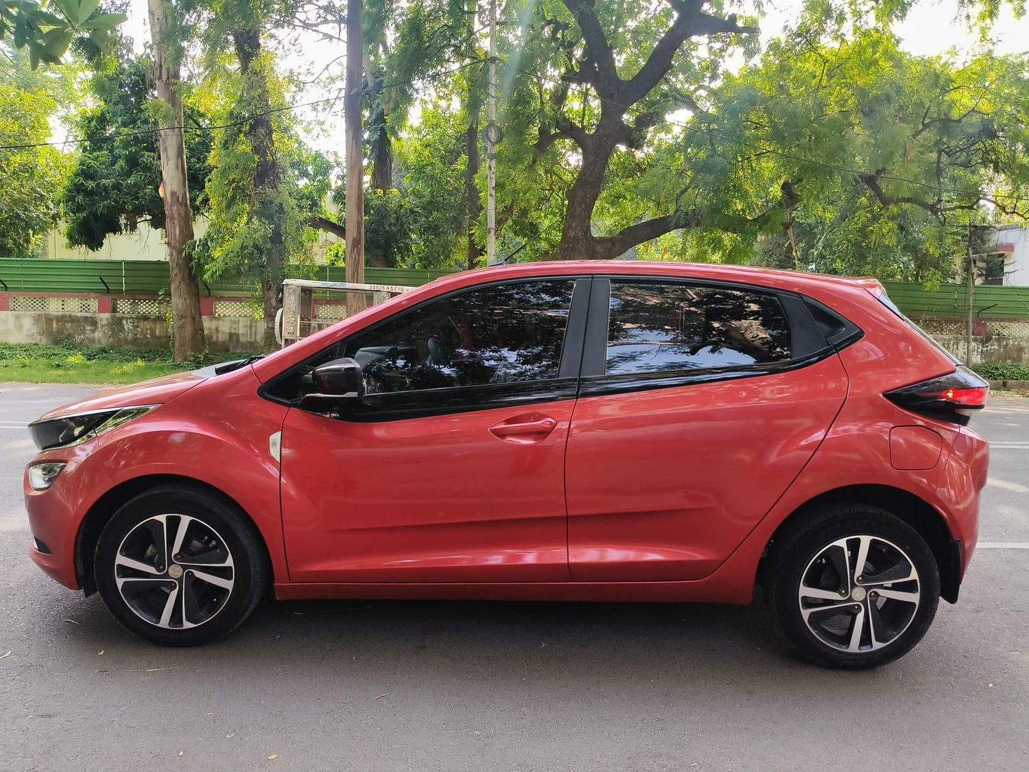 यूज़्ड 2020 टाटा अलट्रोज़, UNKNOWN यूज़्ड 2020 टाटा अलट्रोज़, UNKNOWN