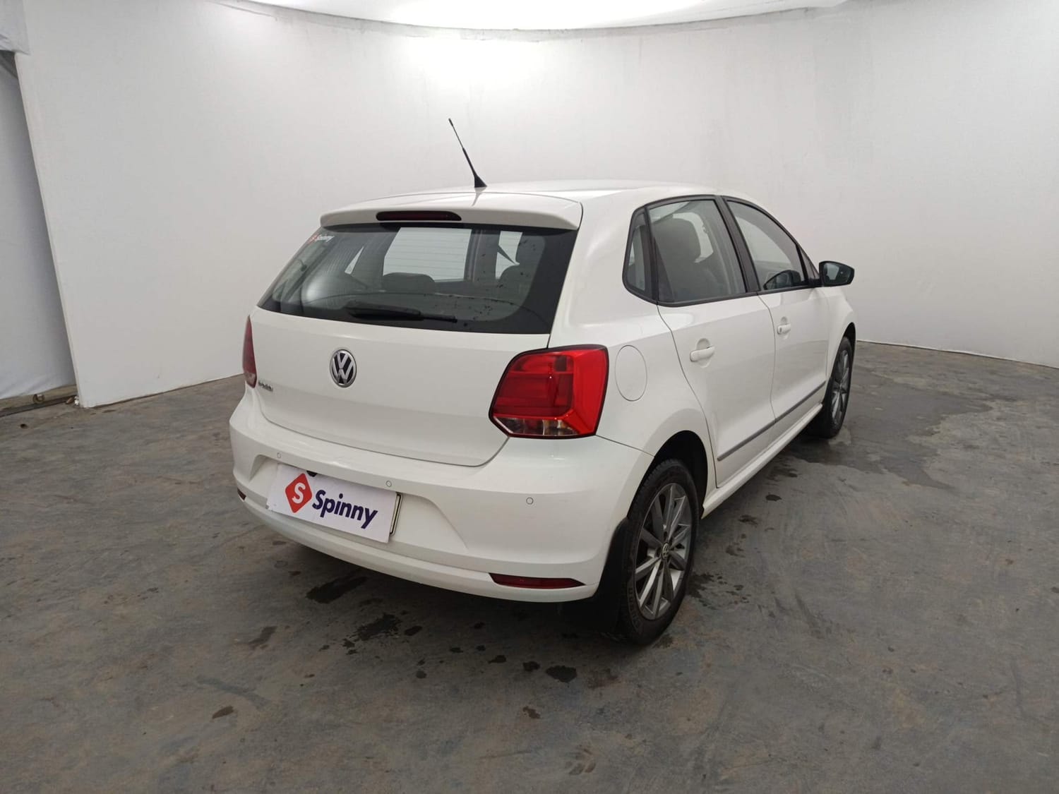 View 2019 Volkswagen Polo 1.0 L MPI Highline Plus Petrol Image 5 Used 2019 Volkswagen Polo 1.0 L MPI Highline Plus Petrol Image 5