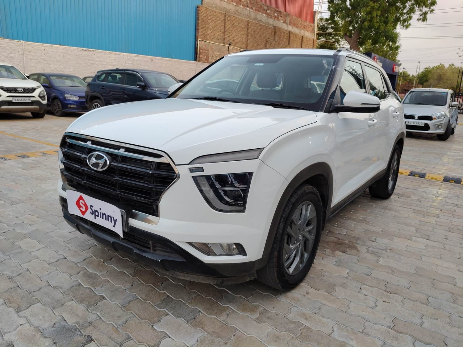 Used 2020 Hyundai Creta Used 2020 Hyundai Creta