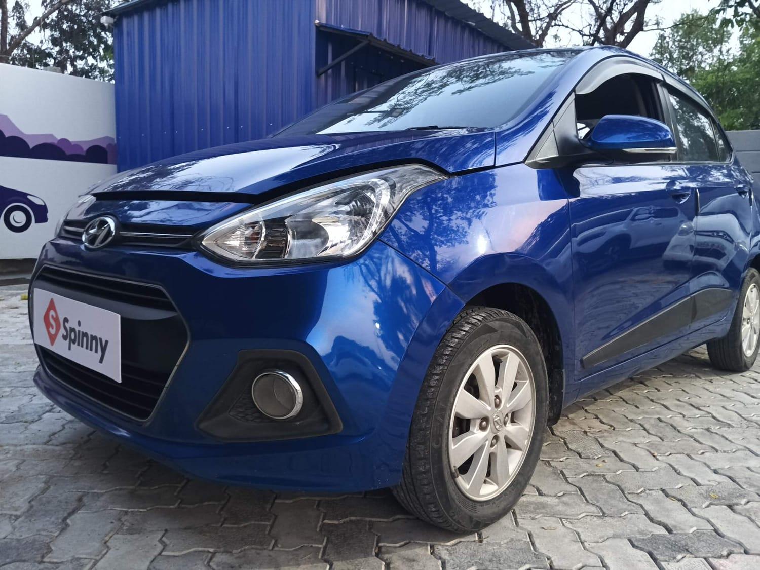 2014 ह्युंडई एक्सेंट S Petrol 2014 ह्युंडई एक्सेंट S Petrol