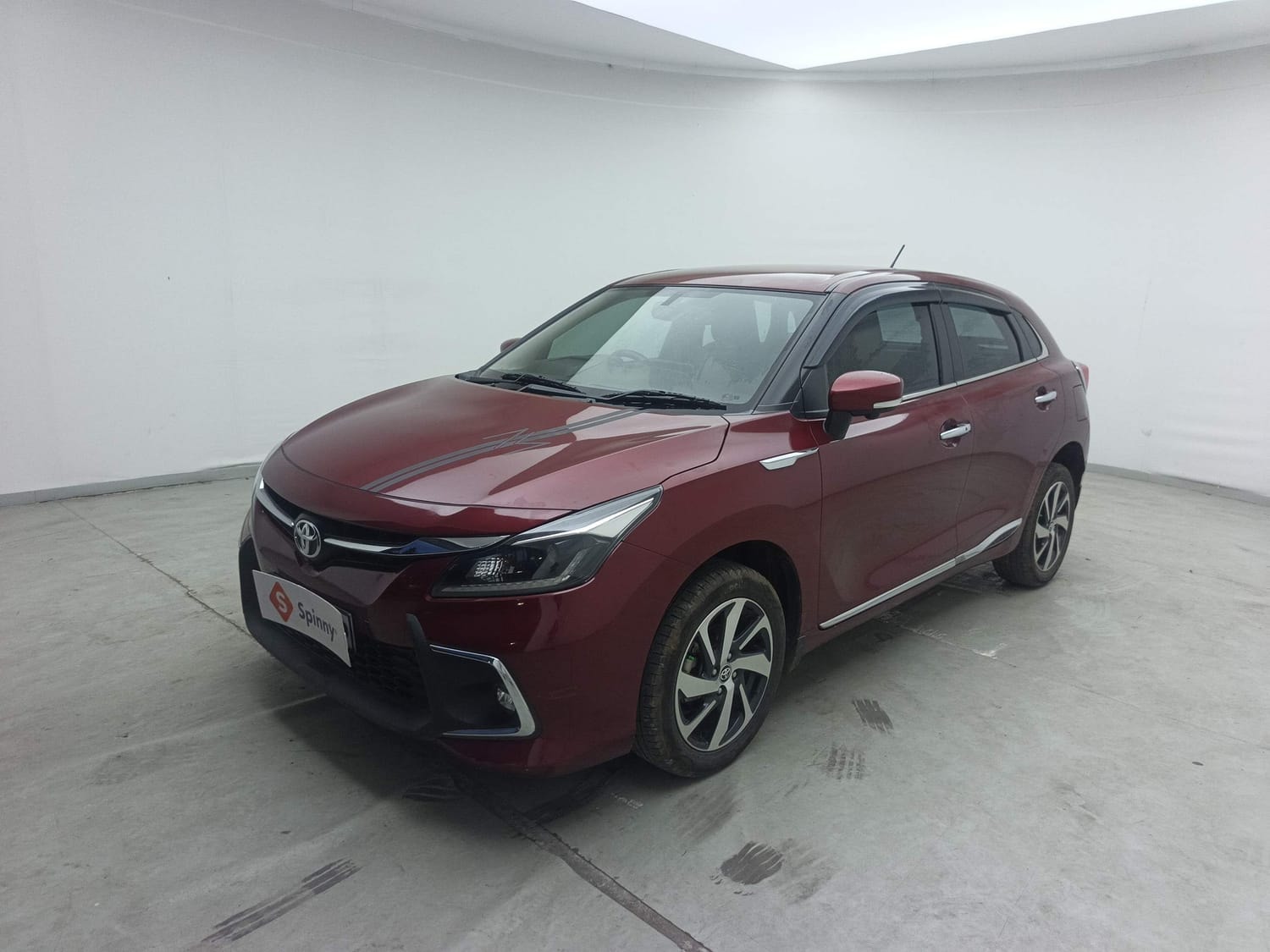 Used 2023 Toyota Glanza Used 2023 Toyota Glanza